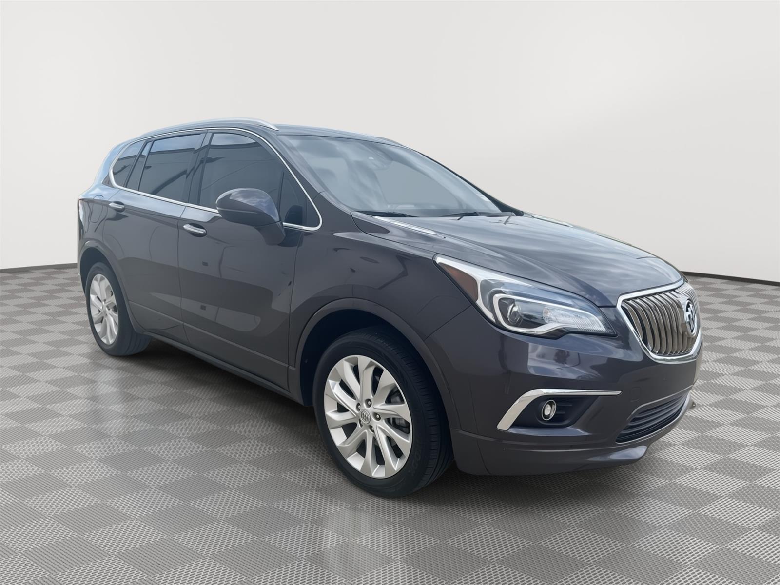 Used 2017 Buick Envision for sale in St. Joseph MO