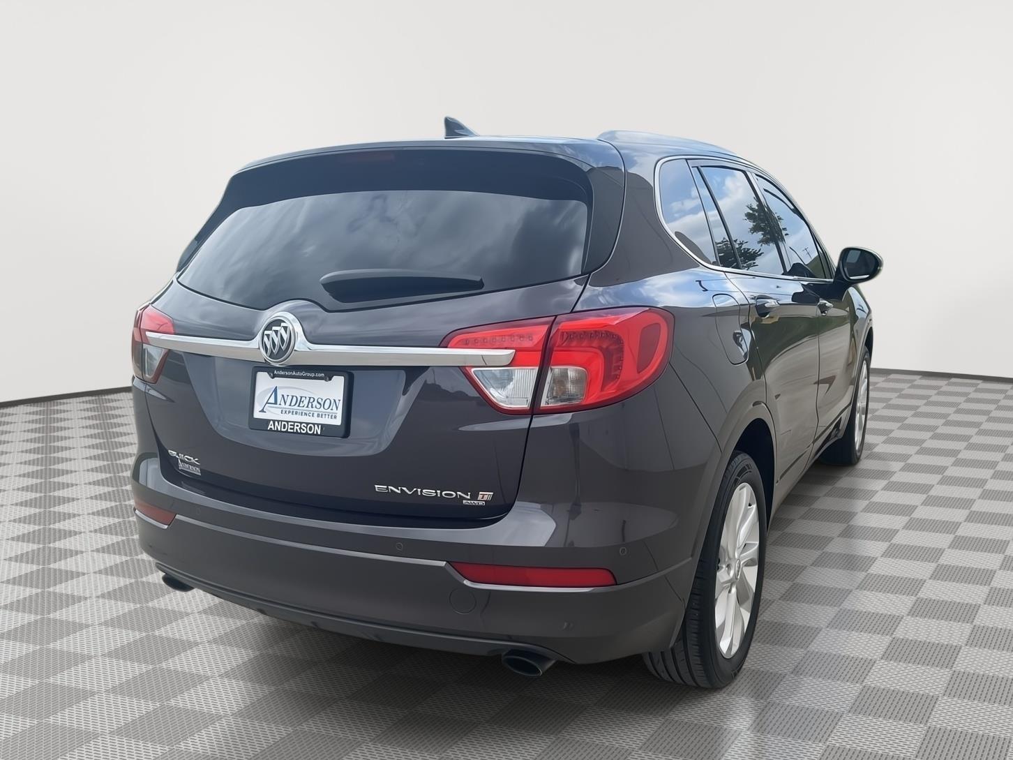 Used 2017 Buick Envision for sale in St. Joseph MO
