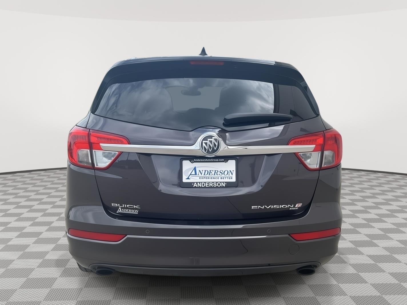 Used 2017 Buick Envision for sale in St. Joseph MO