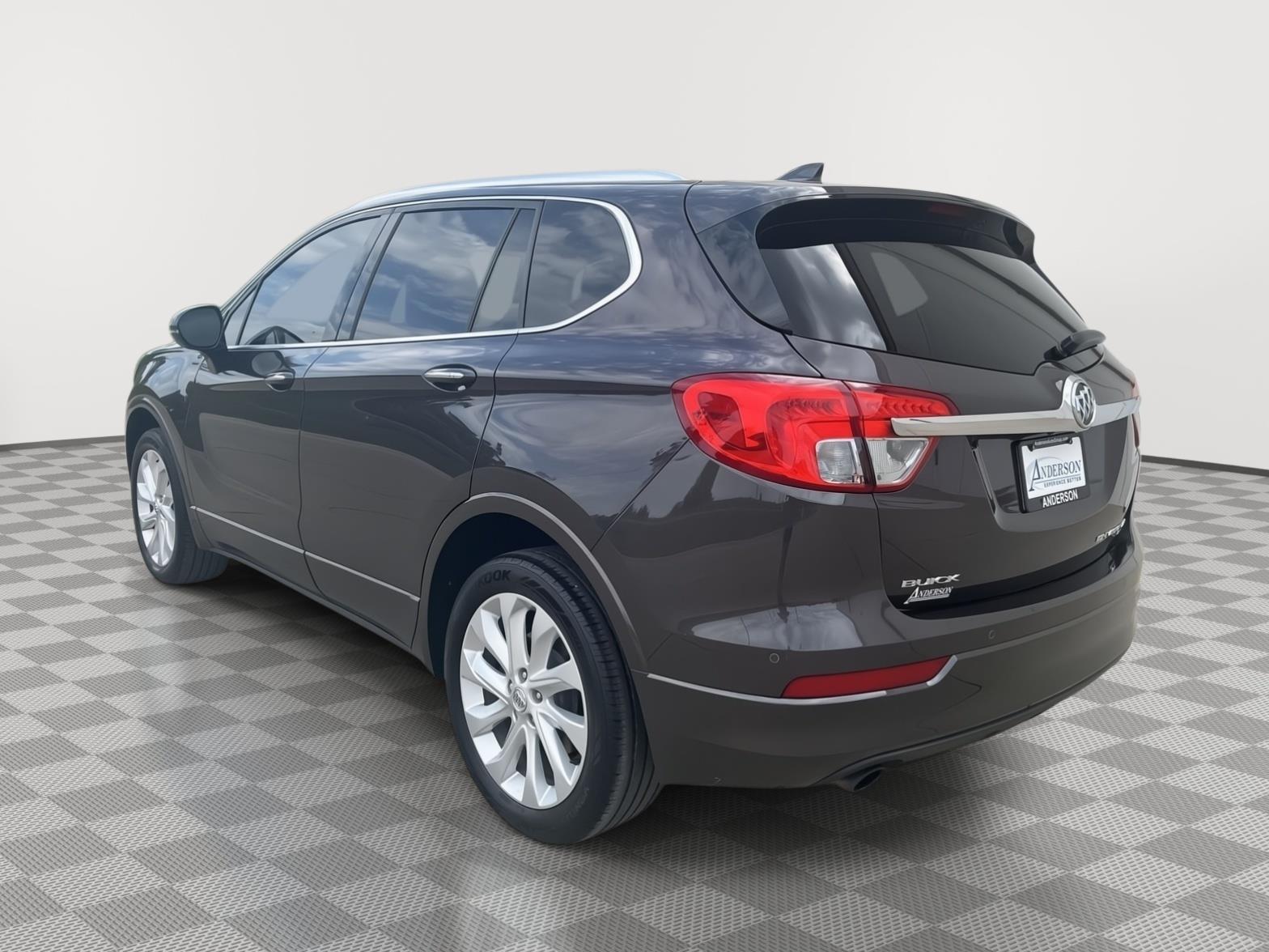 Used 2017 Buick Envision for sale in St. Joseph MO