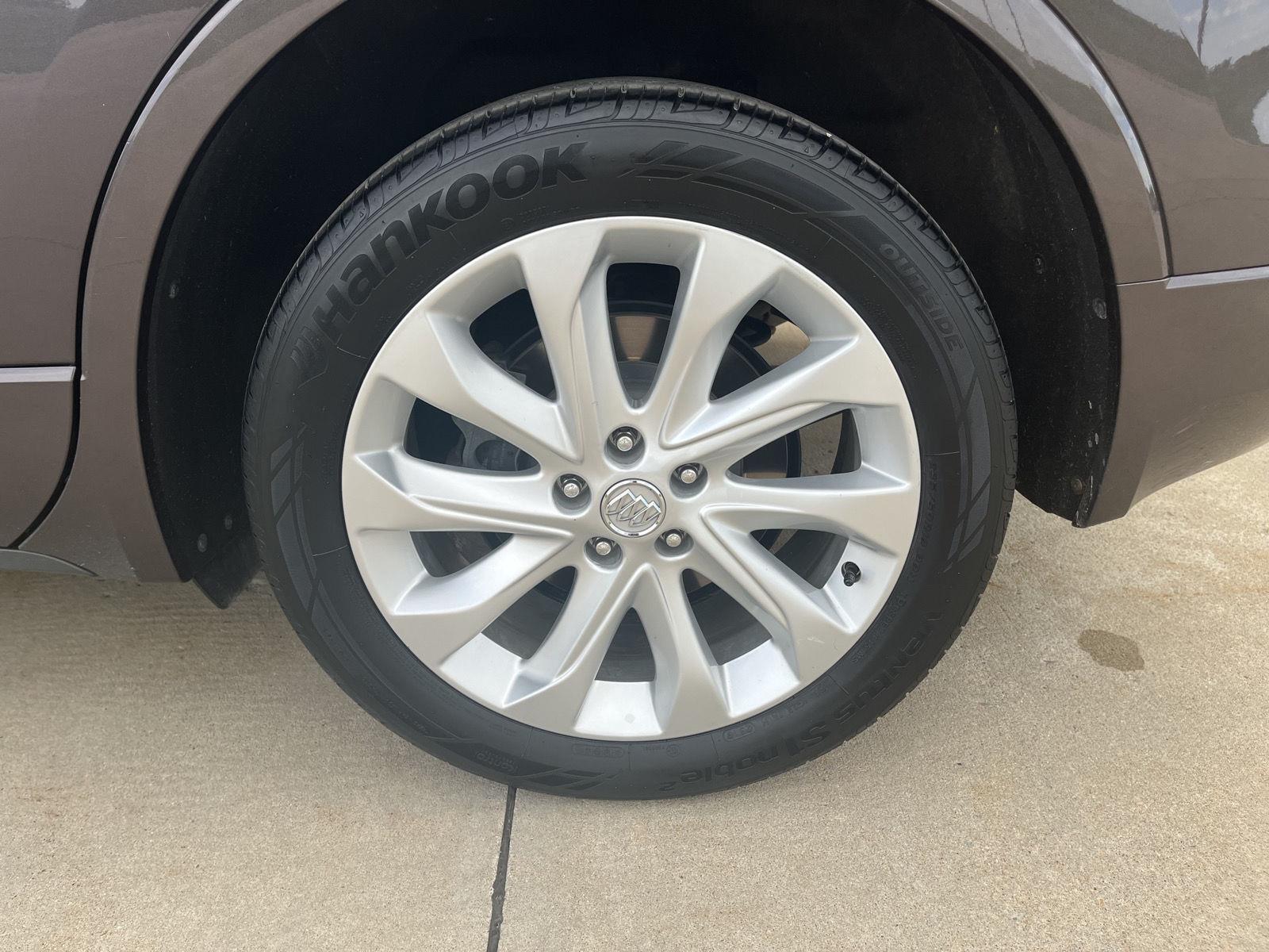 Used 2017 Buick Envision for sale in St. Joseph MO