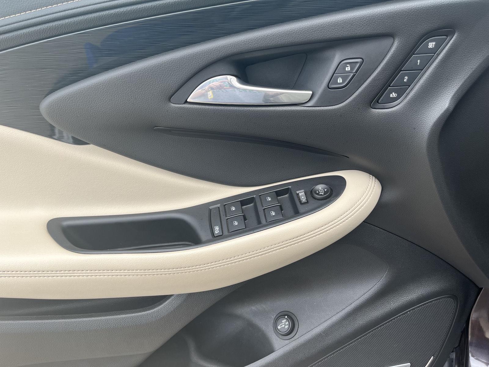 Used 2017 Buick Envision for sale in St. Joseph MO