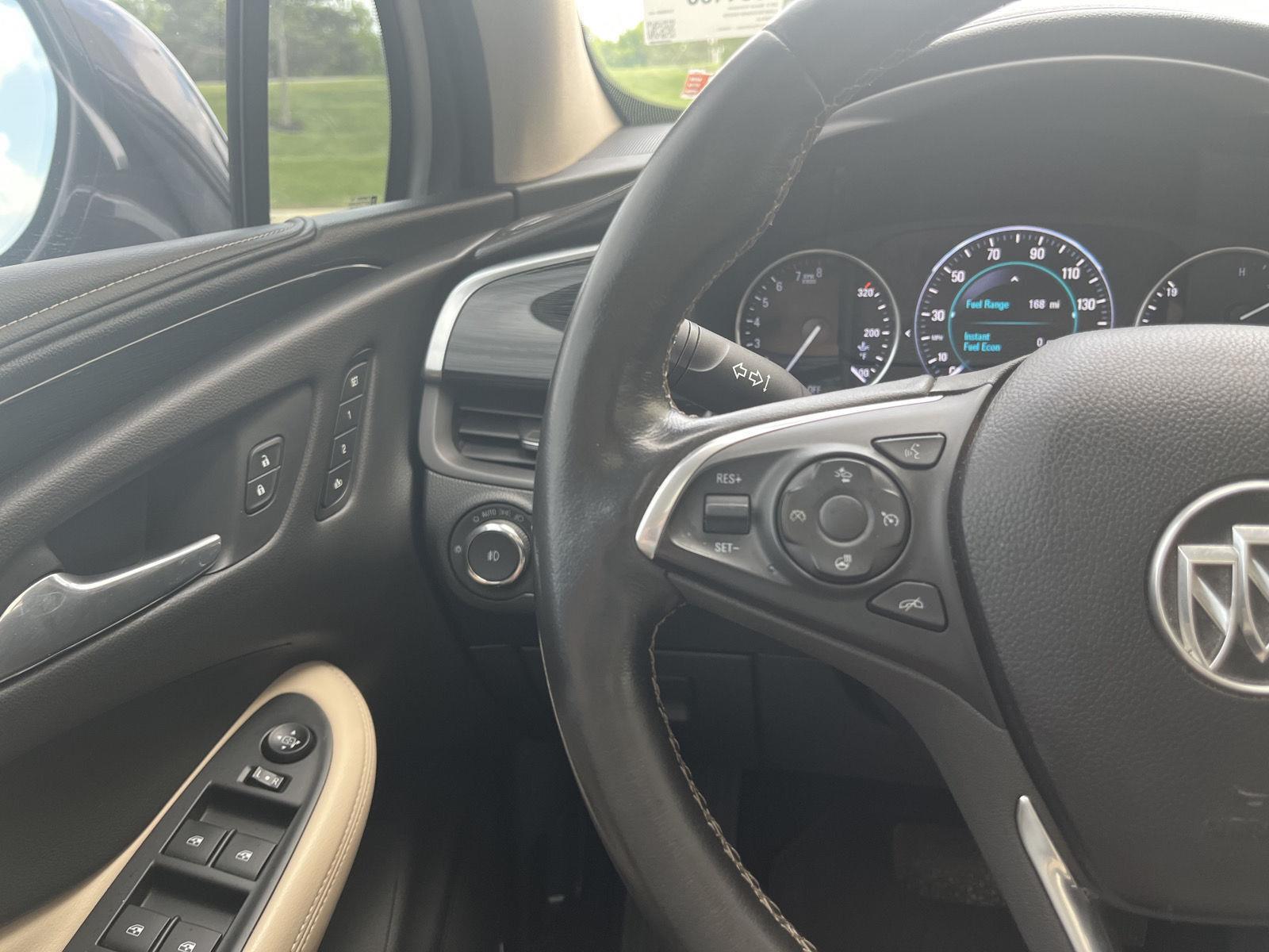 Used 2017 Buick Envision for sale in St. Joseph MO
