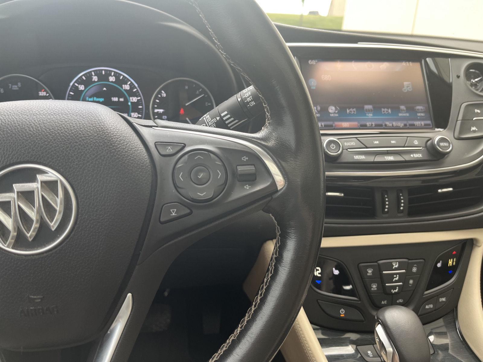 Used 2017 Buick Envision for sale in St. Joseph MO