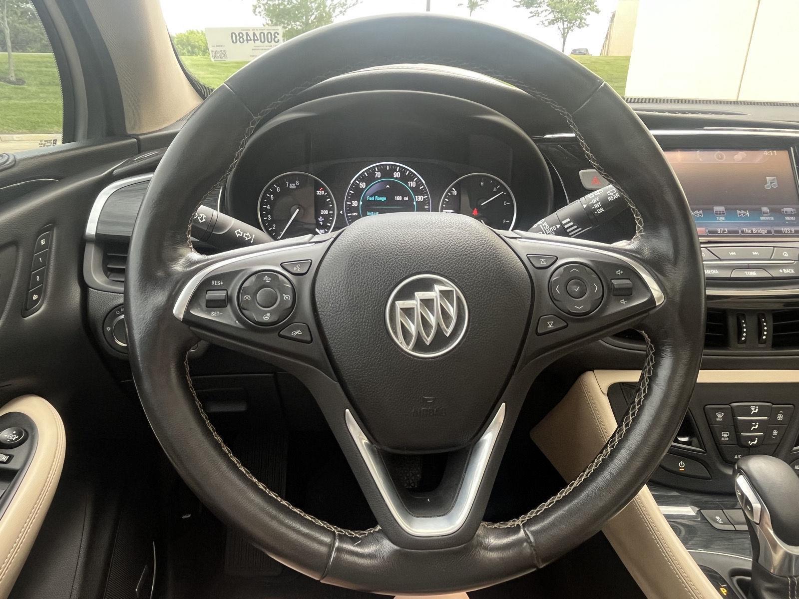 Used 2017 Buick Envision for sale in St. Joseph MO