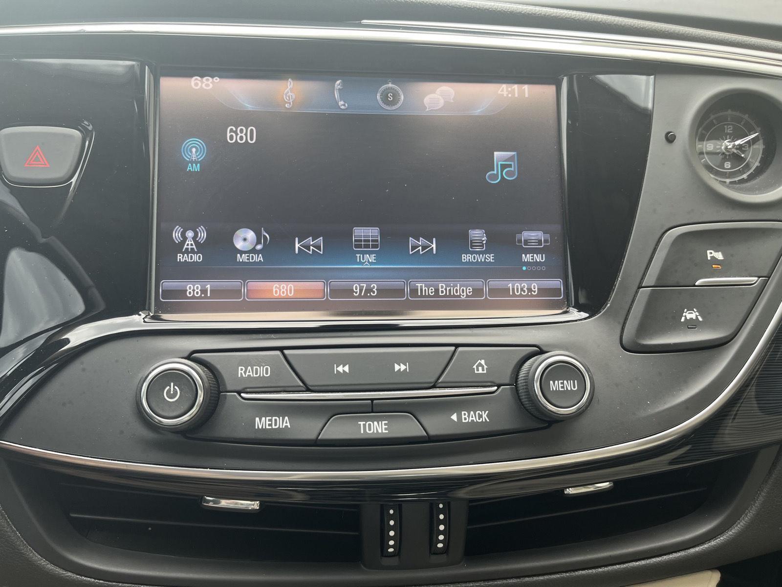 Used 2017 Buick Envision for sale in St. Joseph MO
