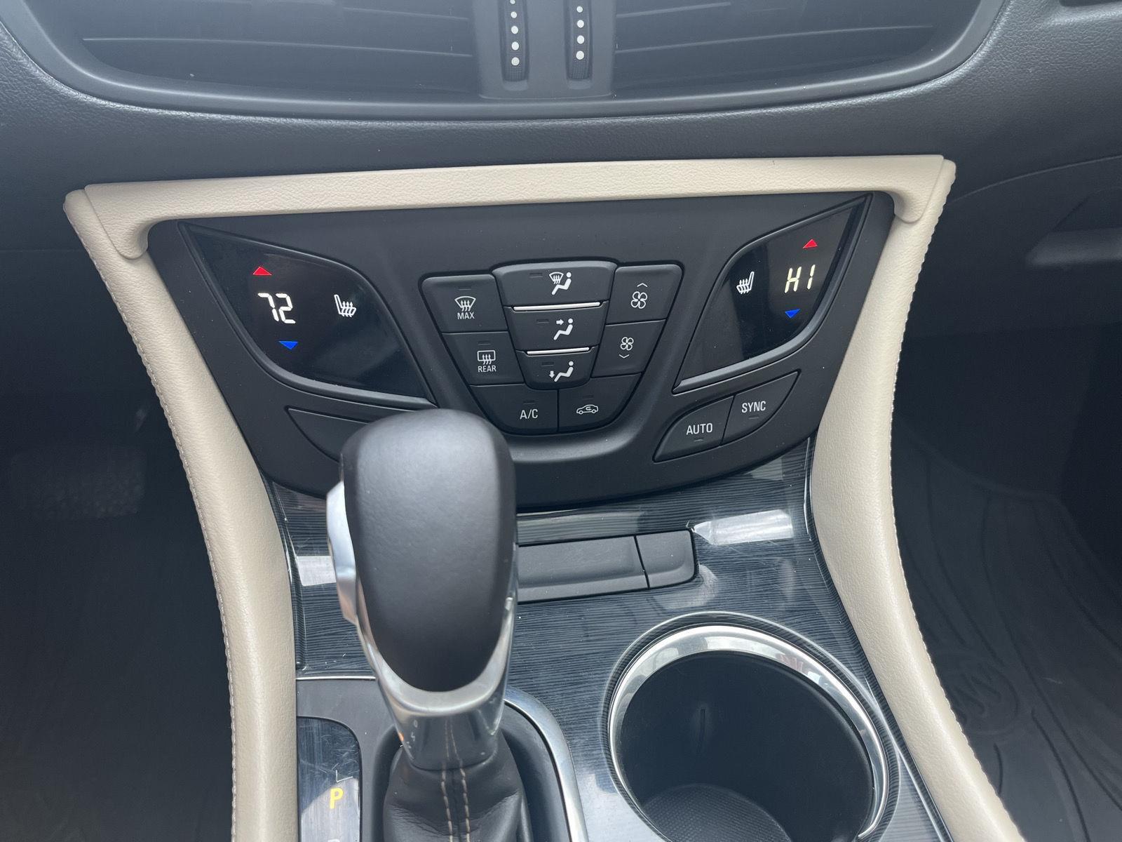 Used 2017 Buick Envision for sale in St. Joseph MO