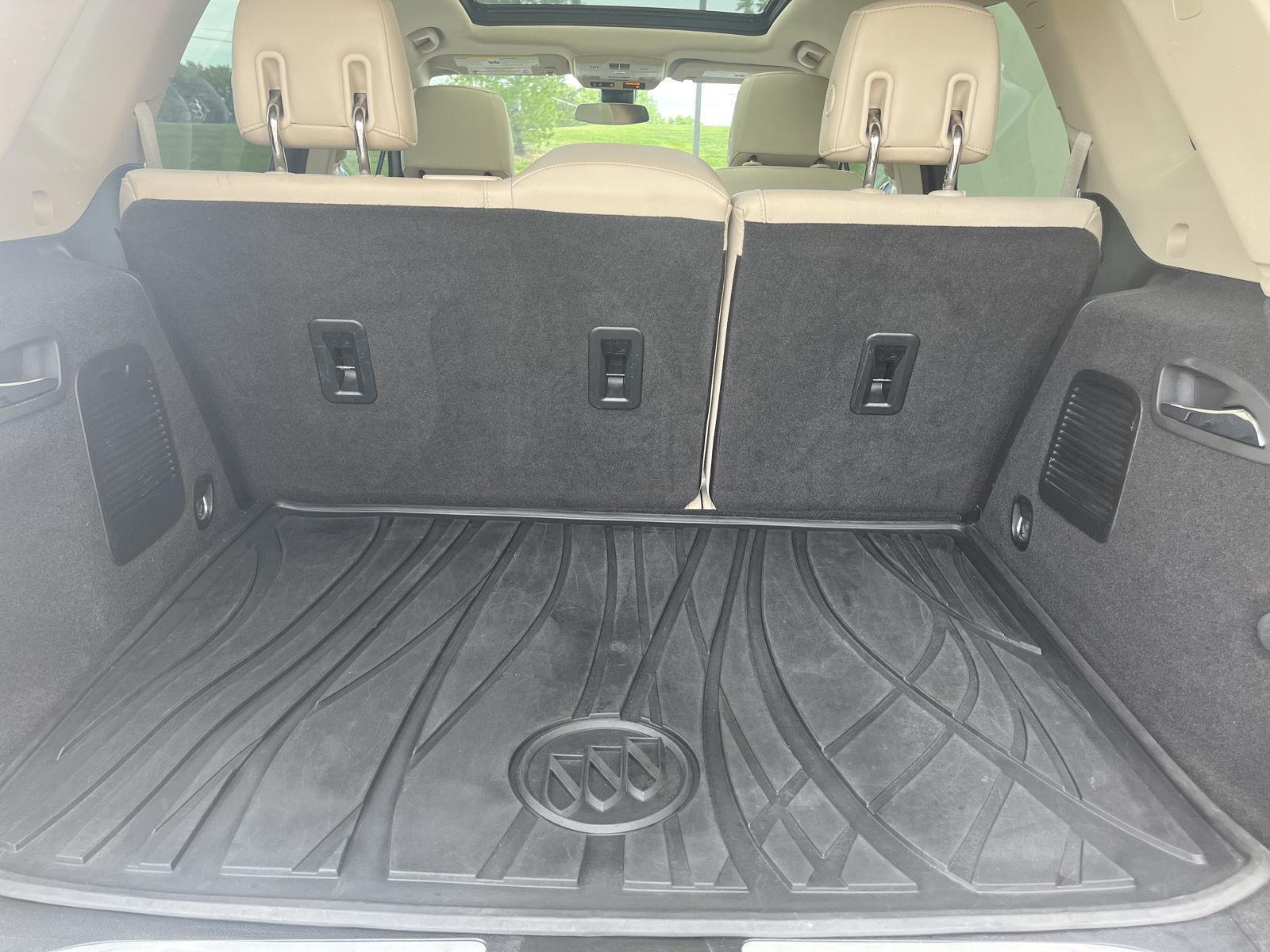 Used 2017 Buick Envision for sale in St. Joseph MO