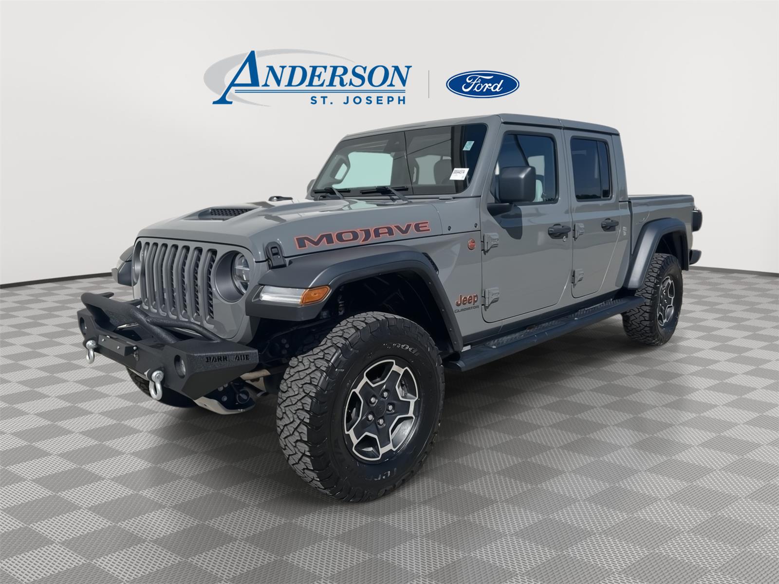 2021 Jeep Gladiator Mojave's photo