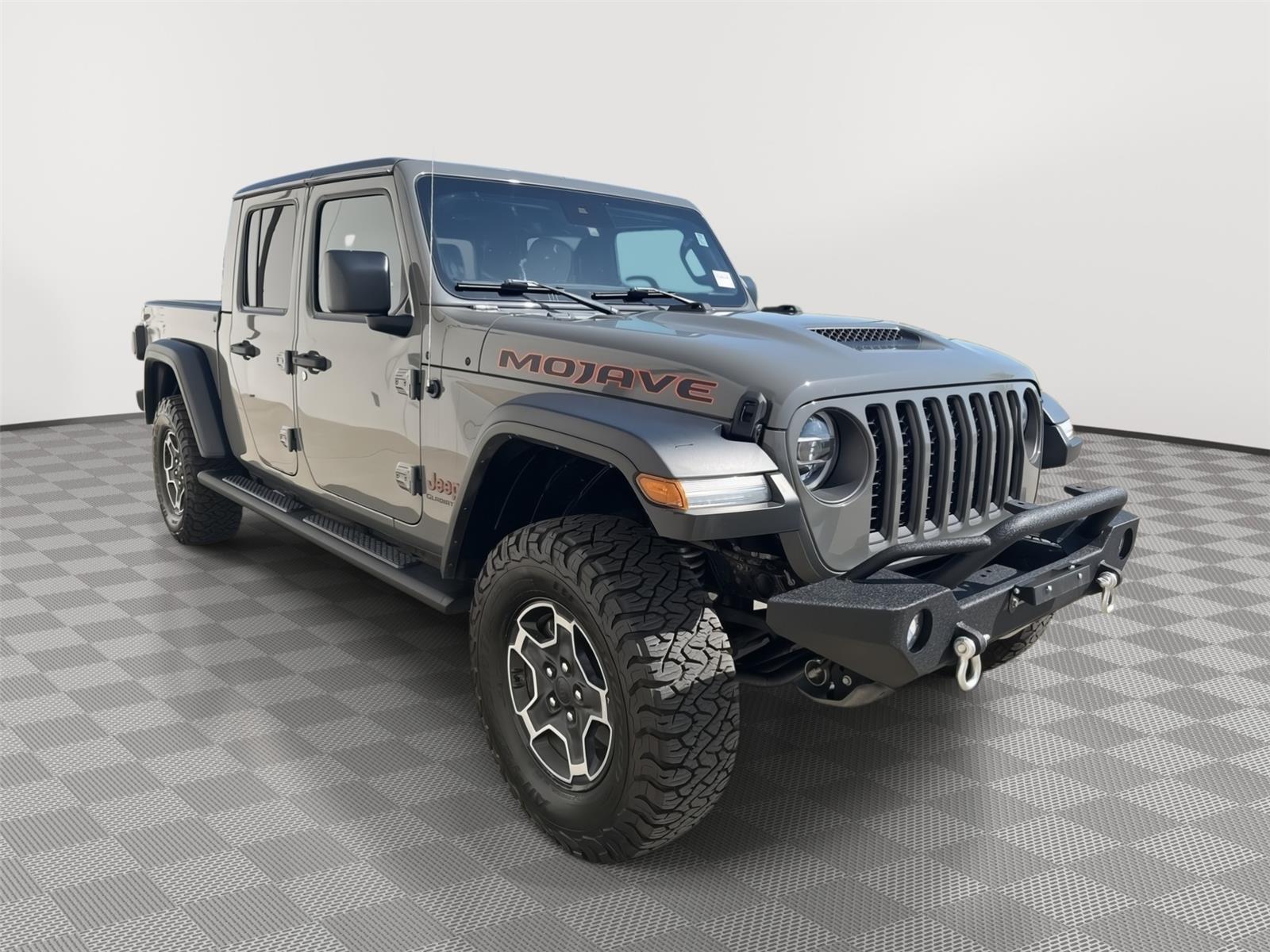 Used 2021 Jeep Gladiator for sale in St. Joseph MO