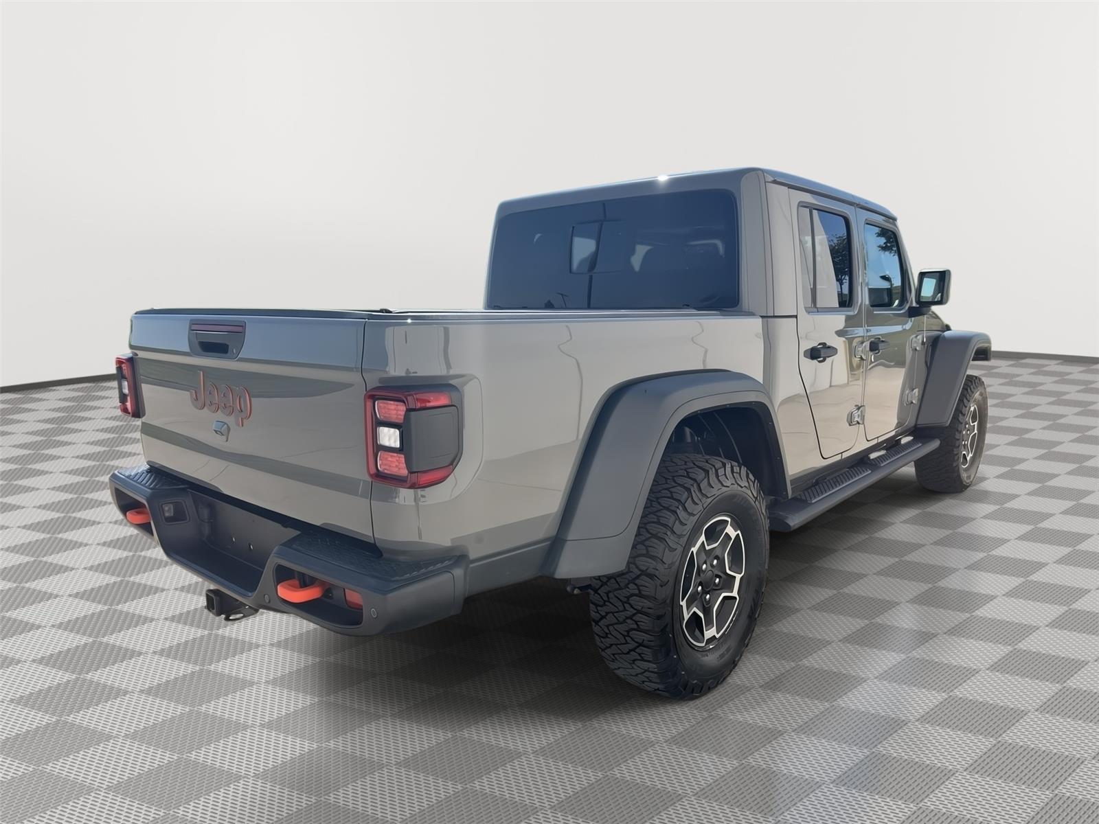 Used 2021 Jeep Gladiator for sale in St. Joseph MO
