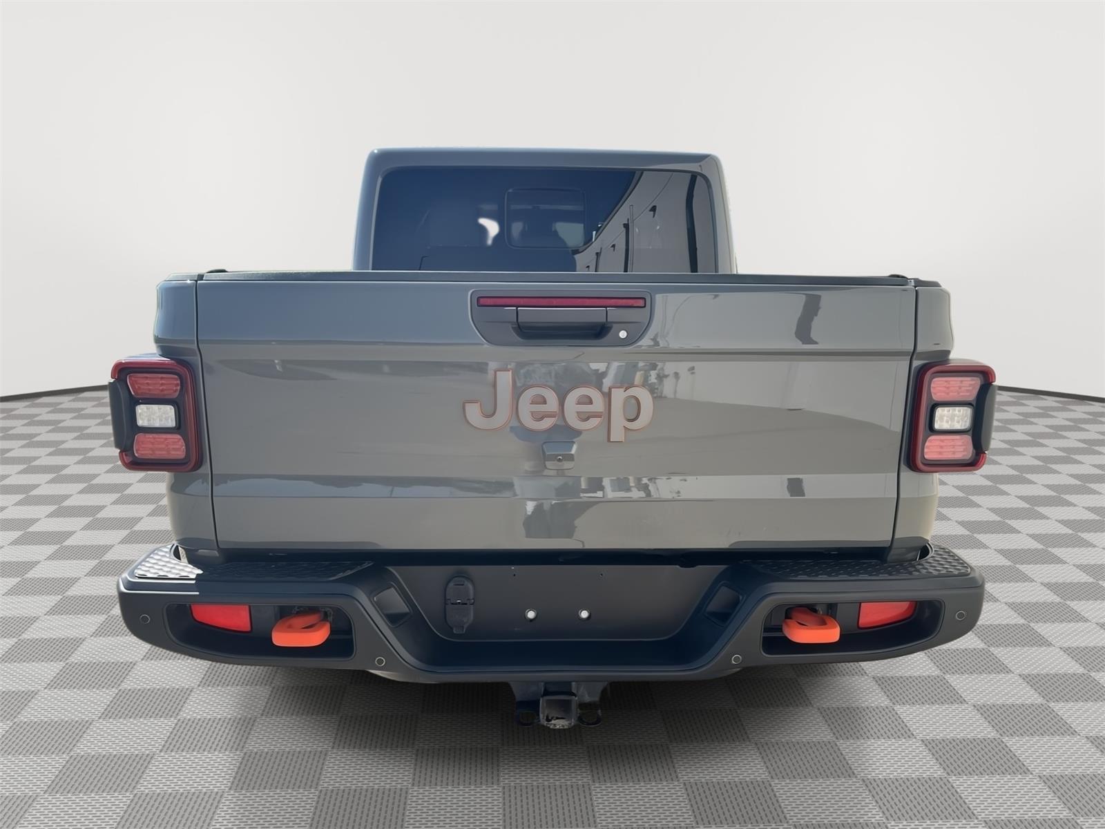 Used 2021 Jeep Gladiator for sale in St. Joseph MO