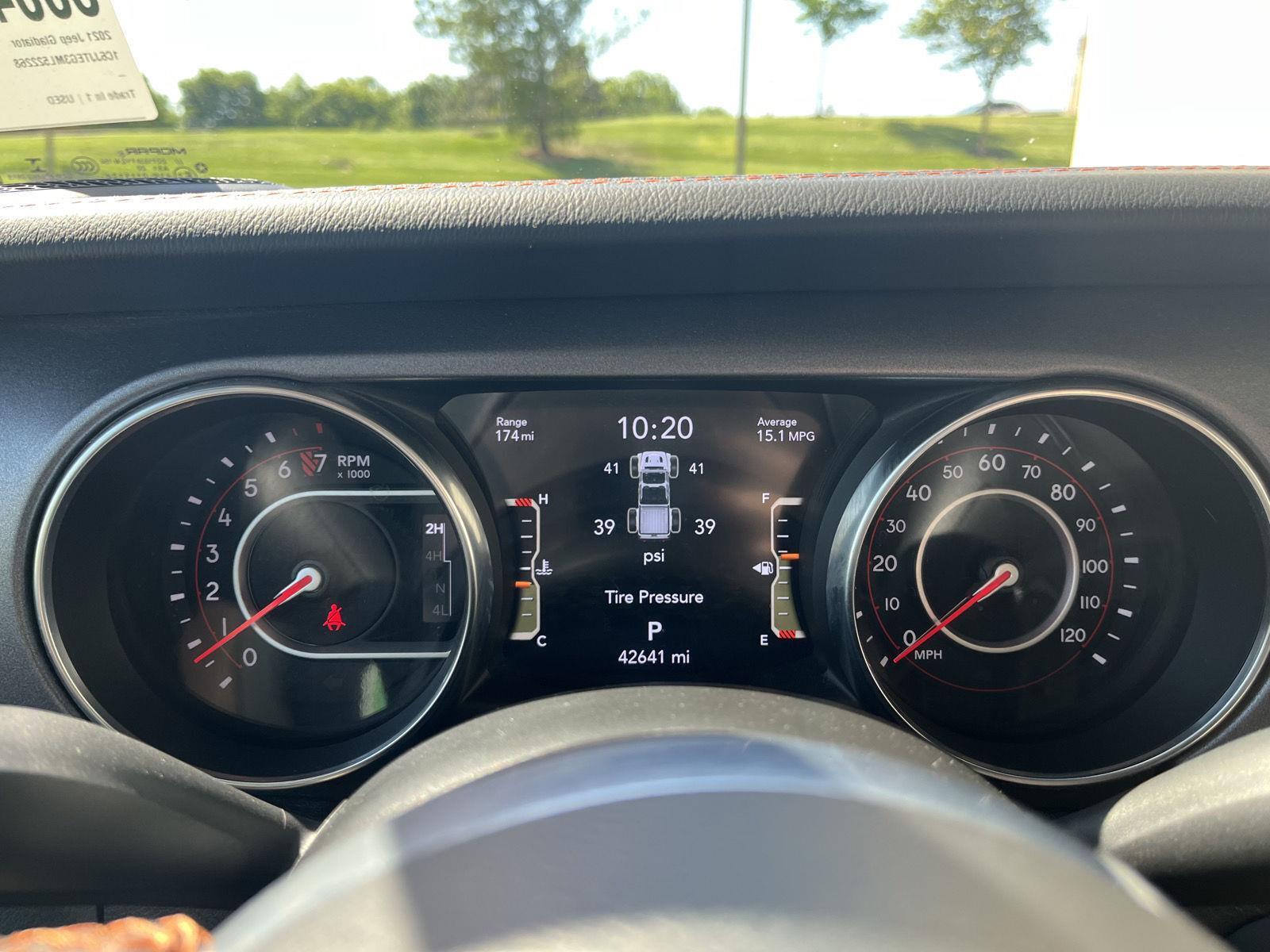 Used 2021 Jeep Gladiator for sale in St. Joseph MO