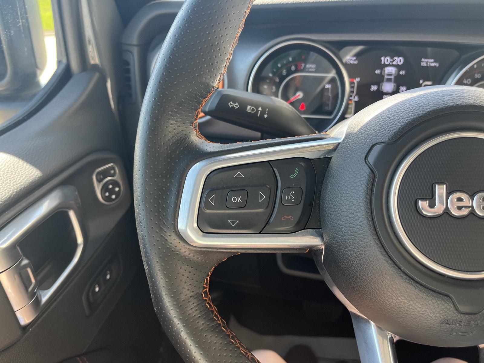 Used 2021 Jeep Gladiator for sale in St. Joseph MO