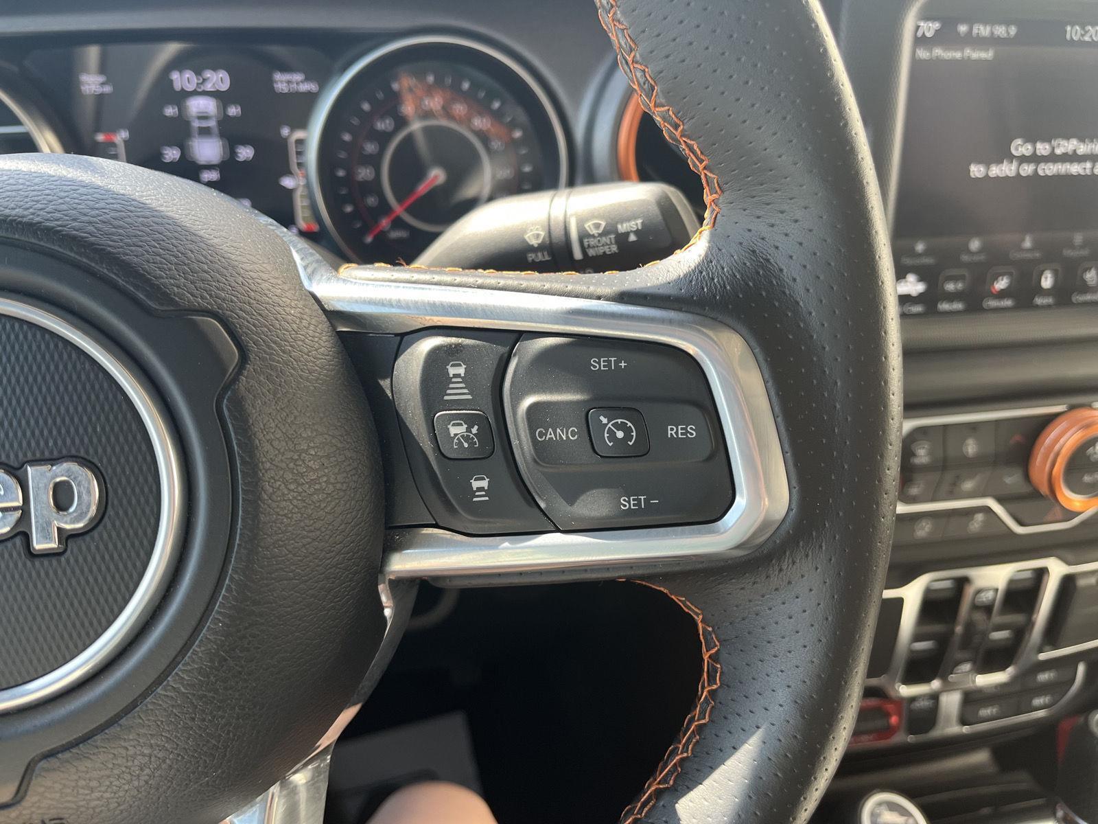 Used 2021 Jeep Gladiator for sale in St. Joseph MO