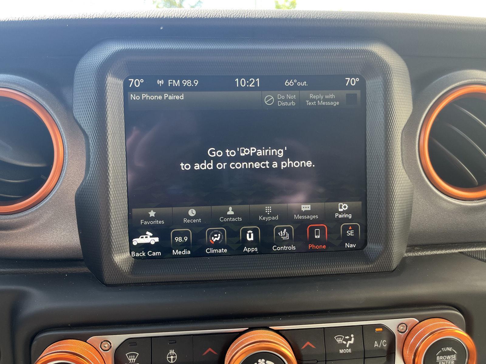 Used 2021 Jeep Gladiator for sale in St. Joseph MO