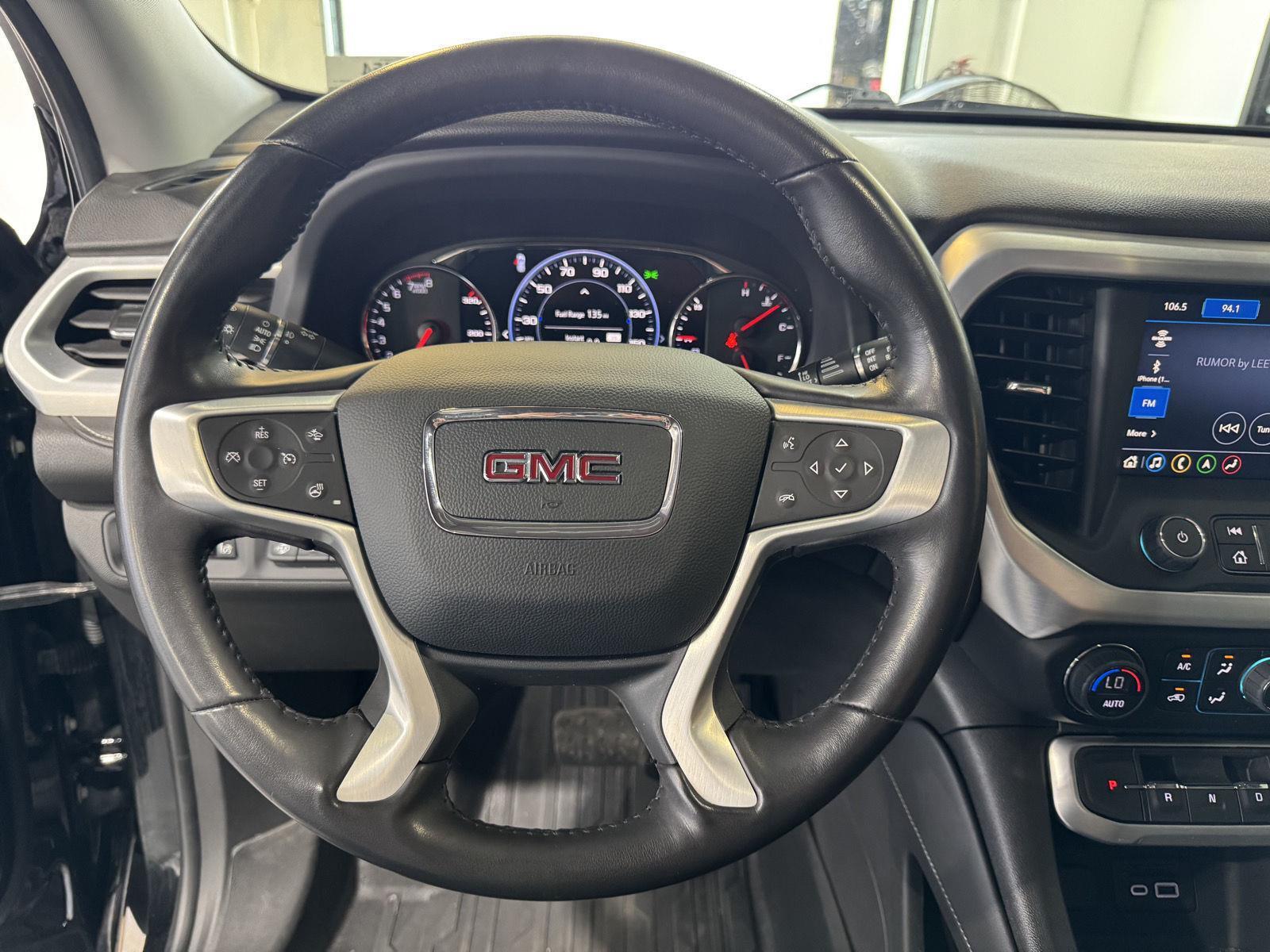 Used 2022 GMC Acadia for sale in St. Joseph MO