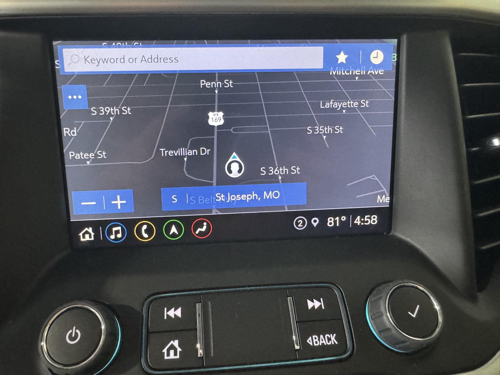 Used 2022 GMC Acadia for sale in St. Joseph MO