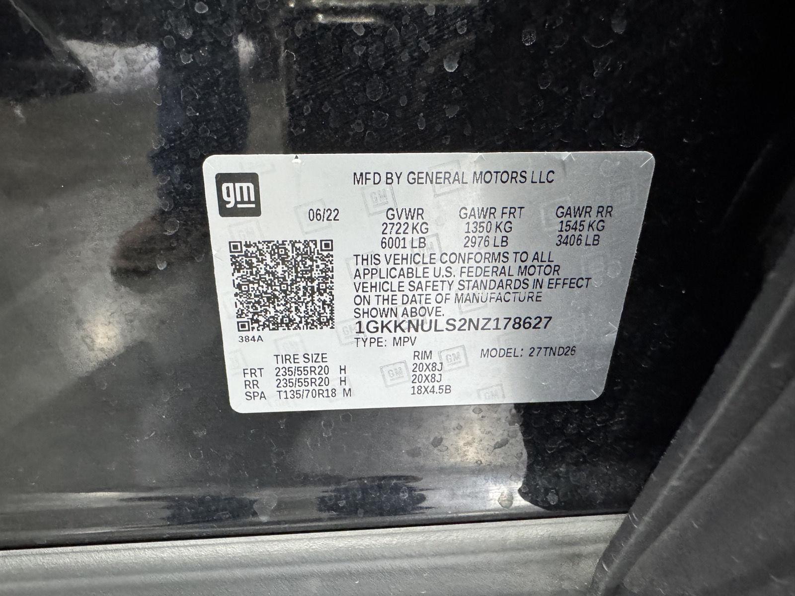 Used 2022 GMC Acadia for sale in St. Joseph MO