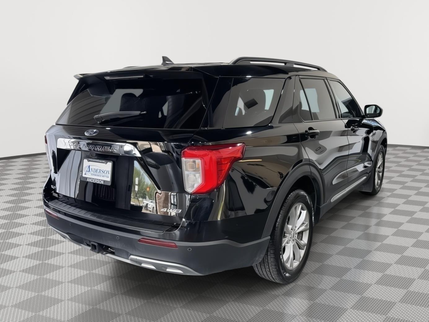 Used 2023 Ford Explorer for sale in St. Joseph MO