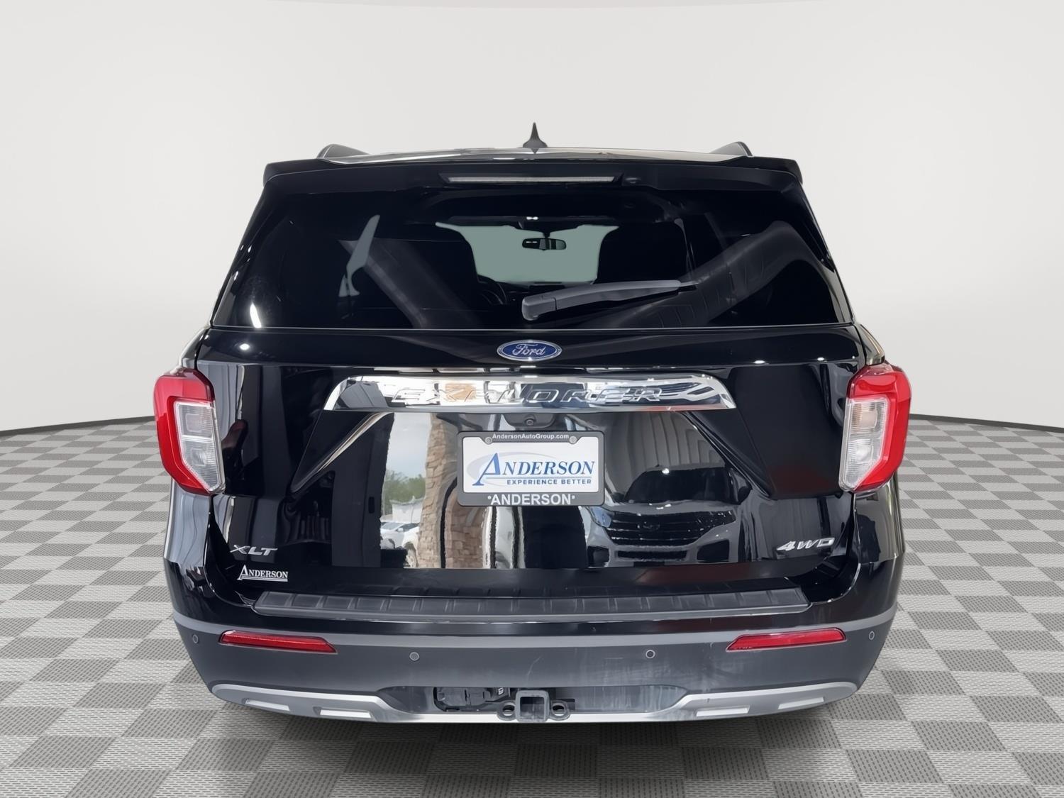 Used 2023 Ford Explorer for sale in St. Joseph MO