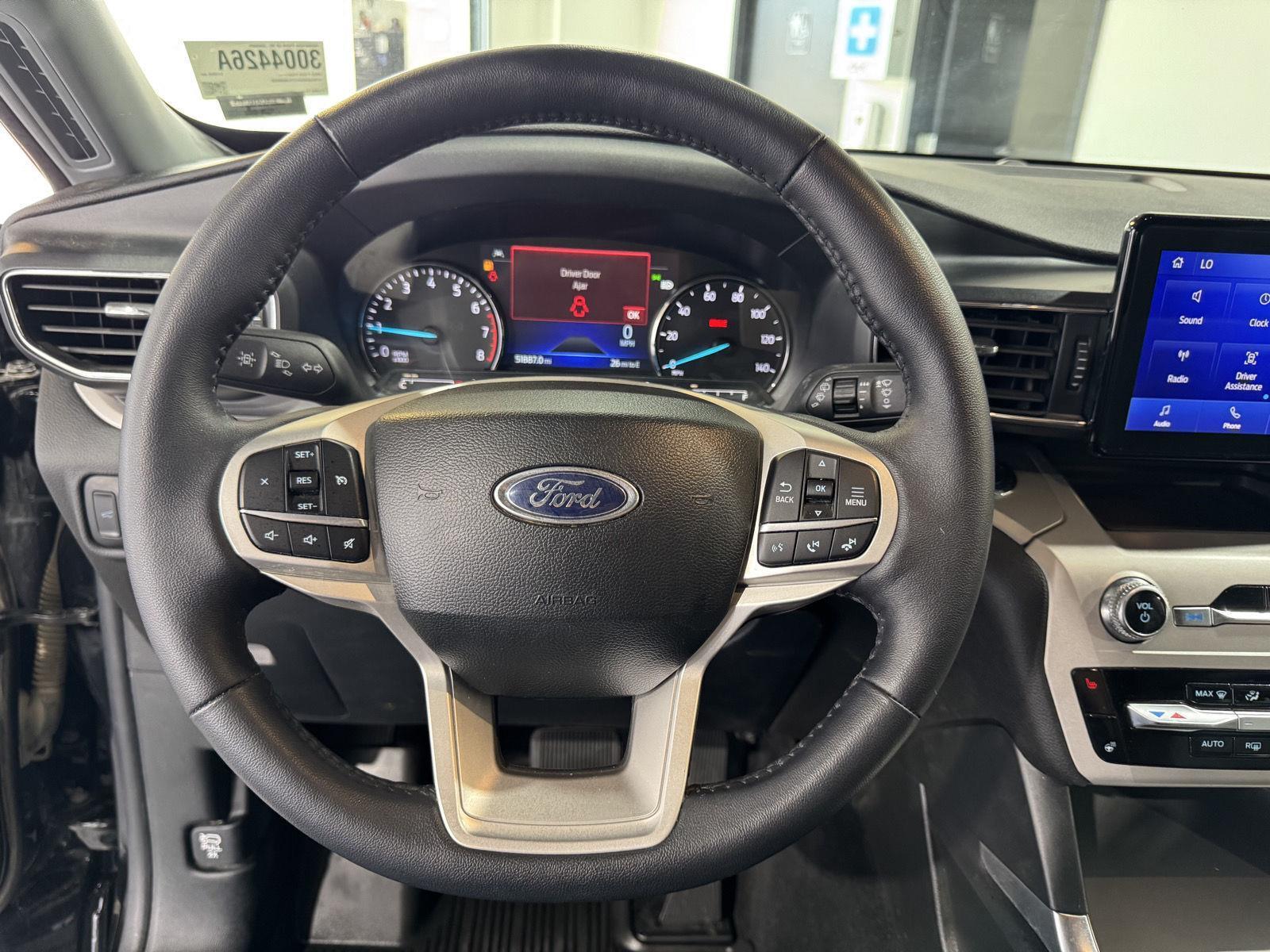 Used 2023 Ford Explorer for sale in St. Joseph MO