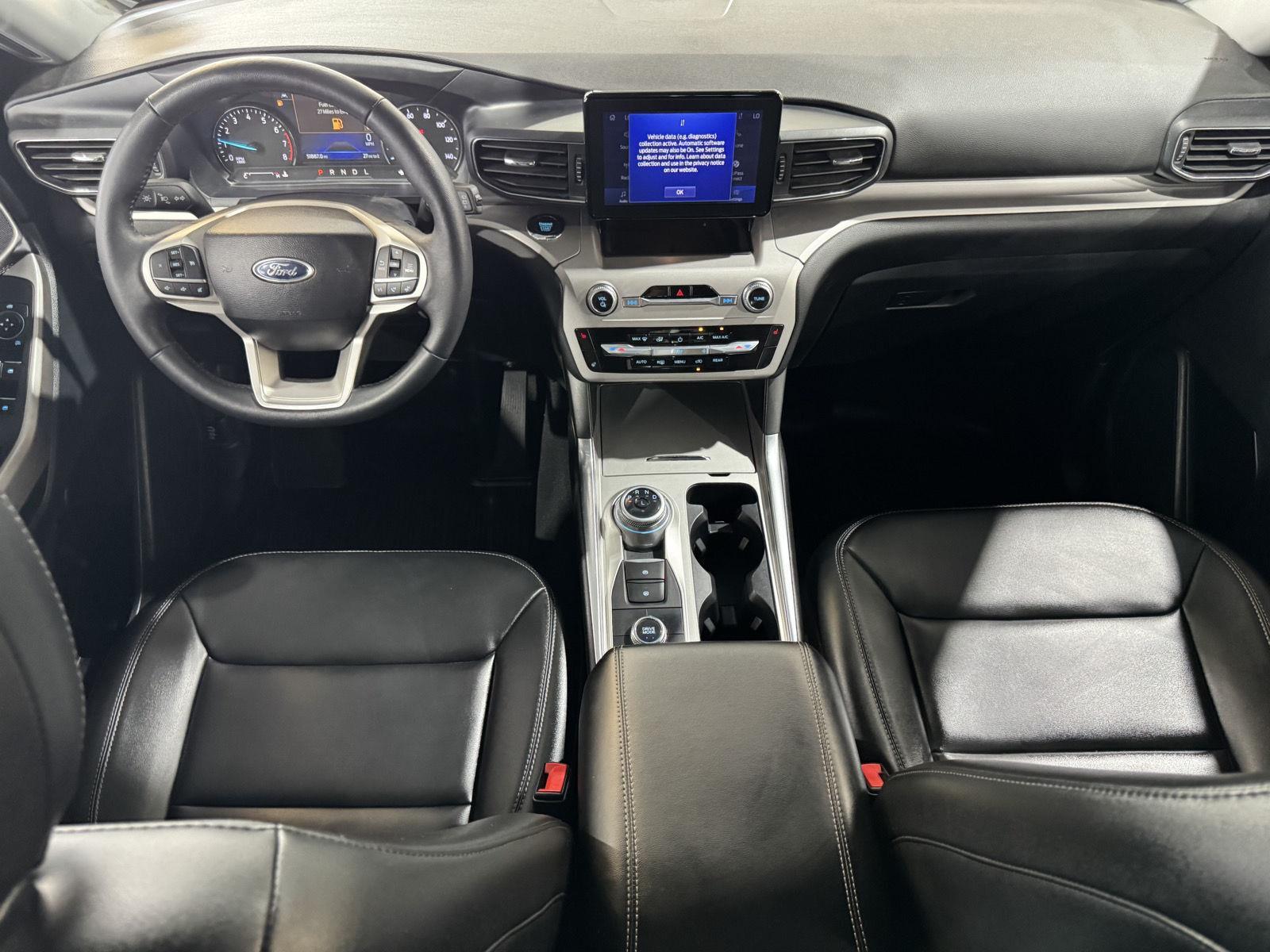 Used 2023 Ford Explorer for sale in St. Joseph MO