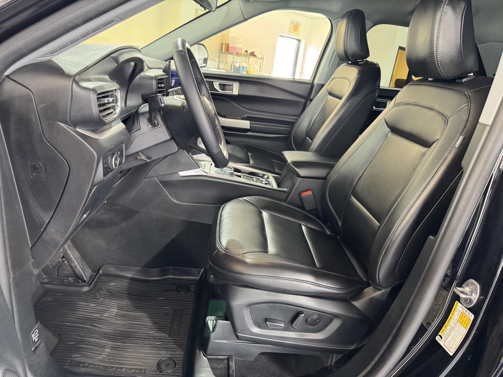 Used 2023 Ford Explorer for sale in St. Joseph MO