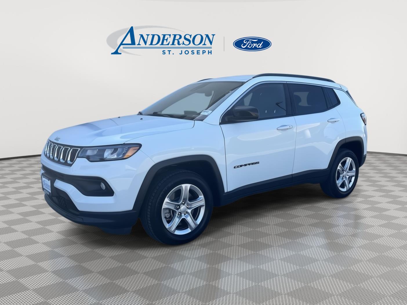 2023 Jeep Compass Latitude 4X4's photo