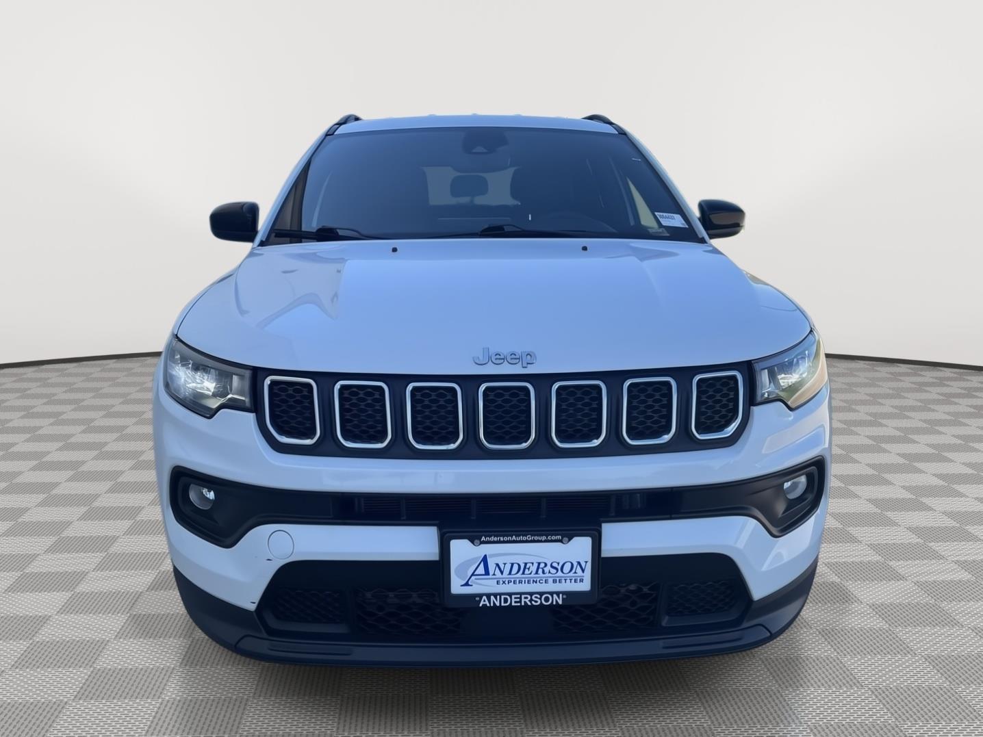 Used 2023 Jeep Compass for sale in St. Joseph MO