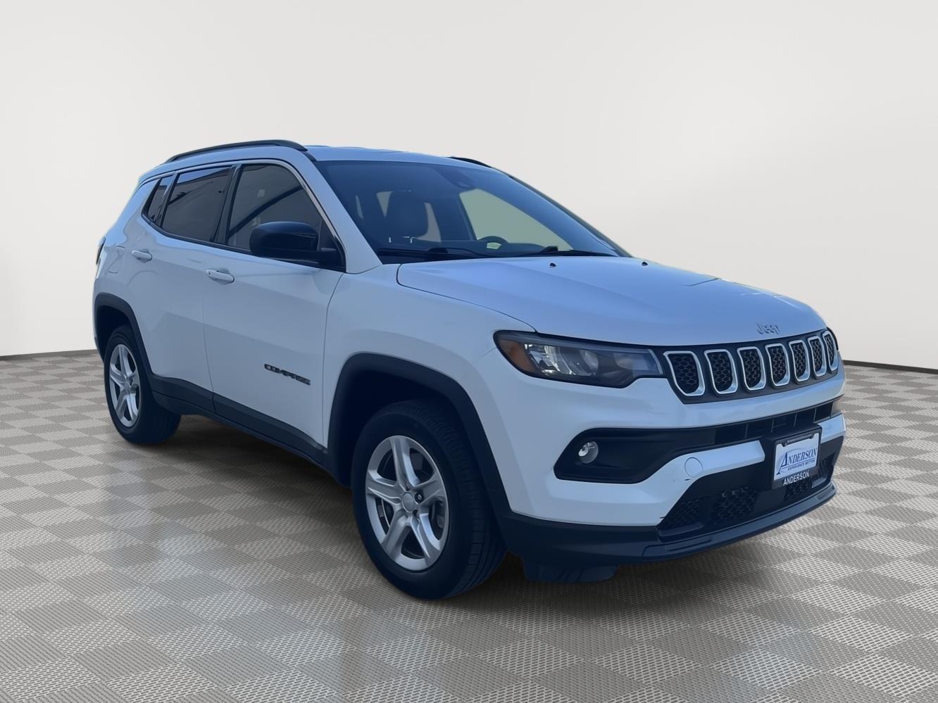 Used 2023 Jeep Compass for sale in St. Joseph MO