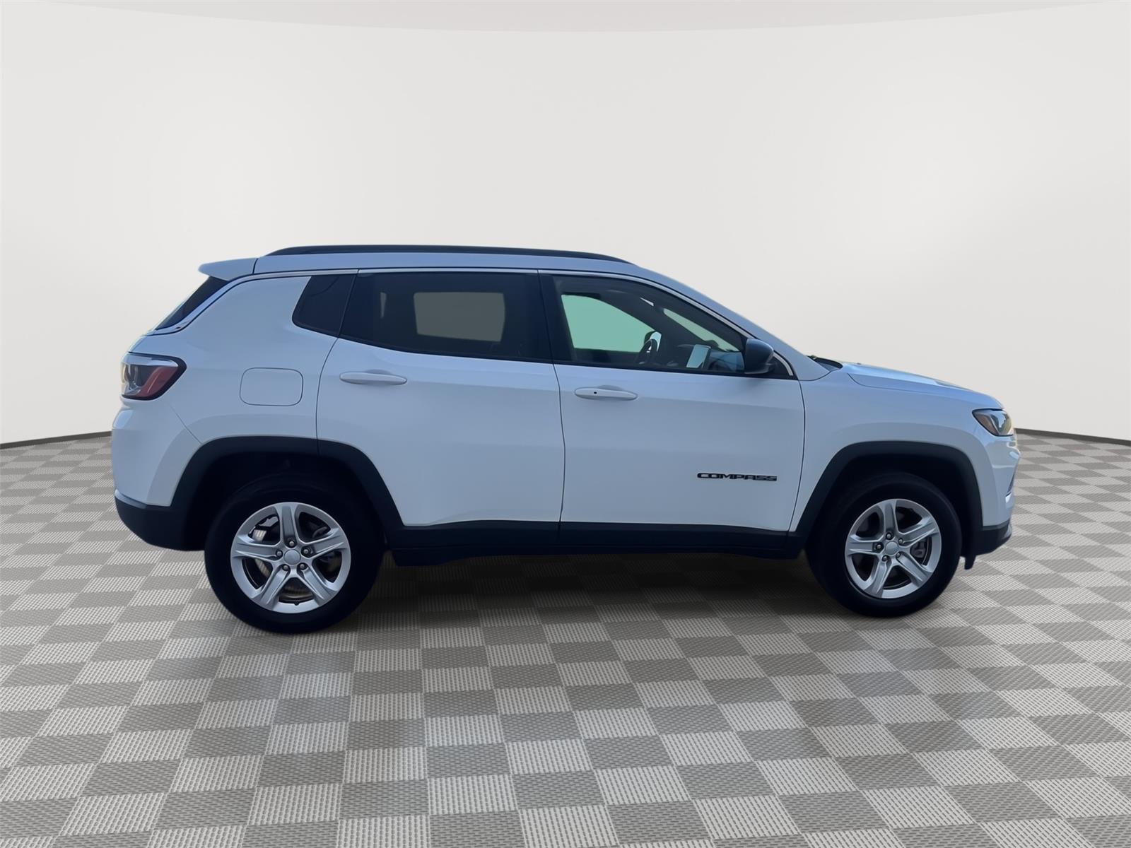 Used 2023 Jeep Compass for sale in St. Joseph MO