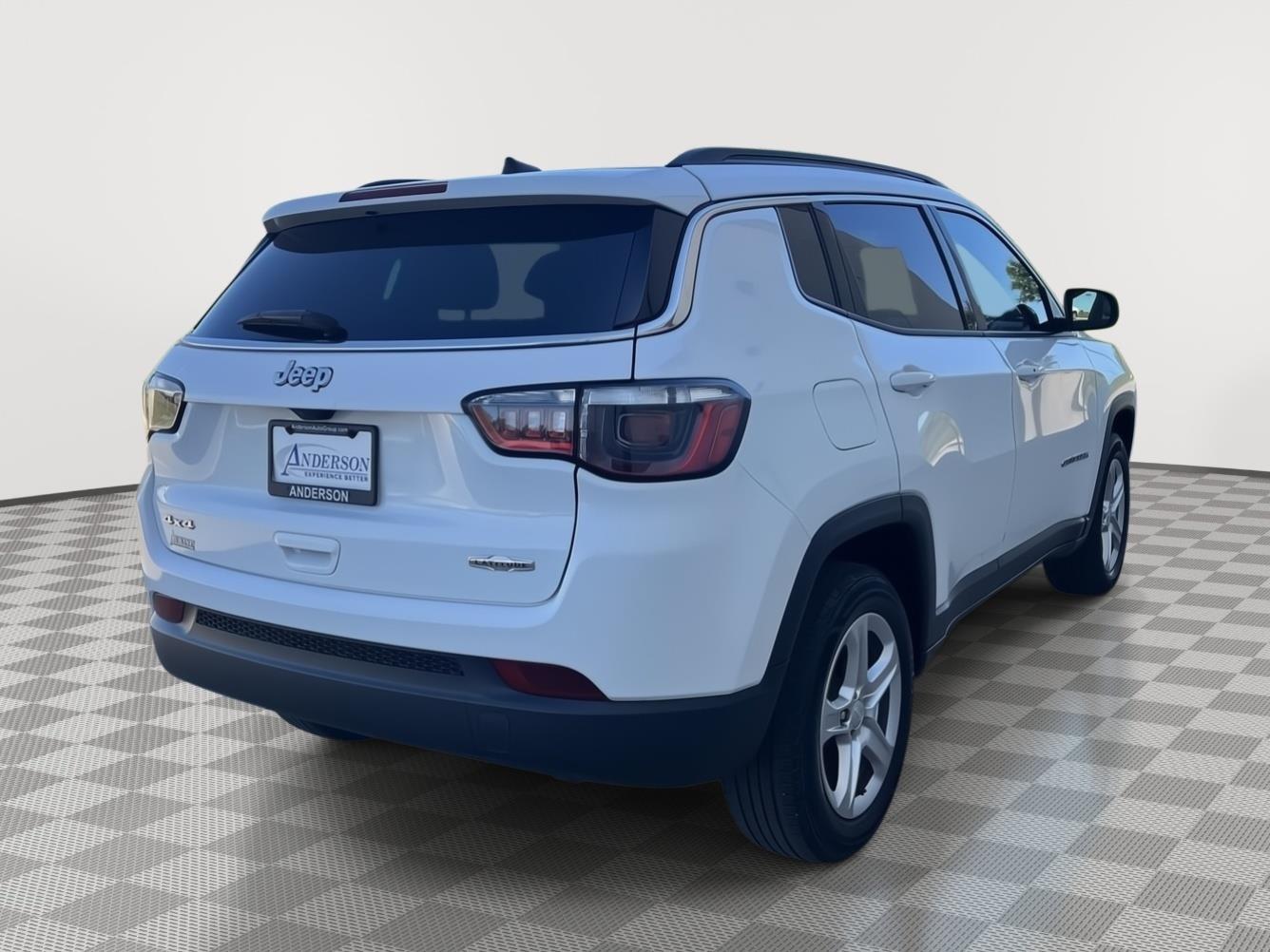 Used 2023 Jeep Compass for sale in St. Joseph MO