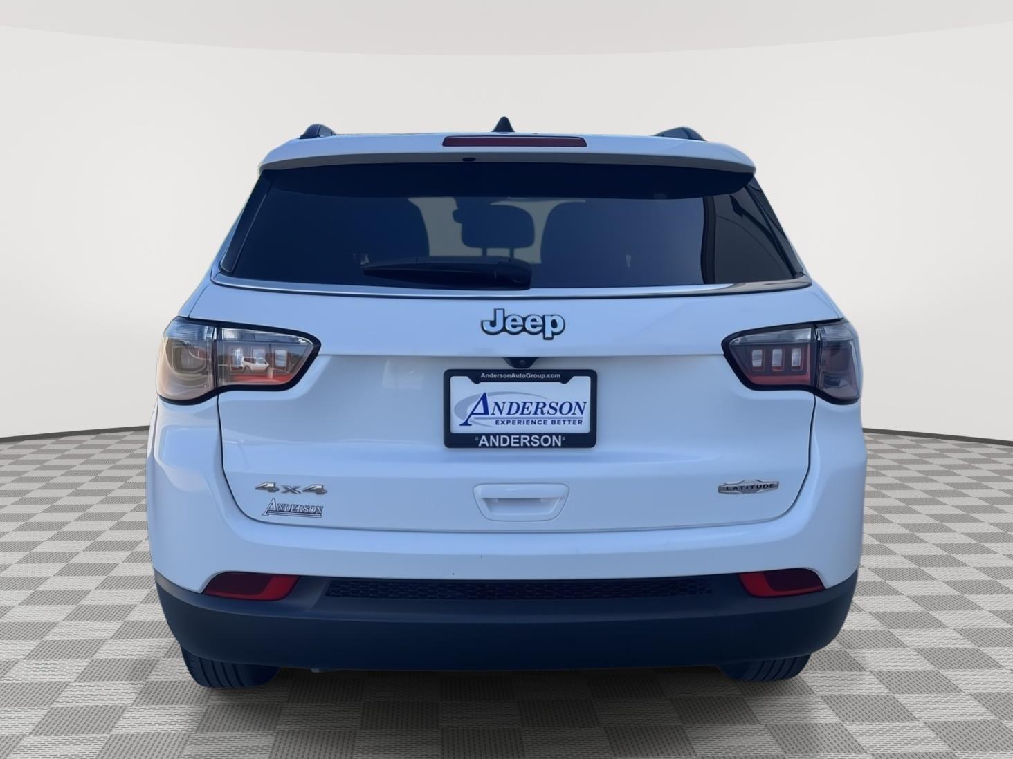 Used 2023 Jeep Compass for sale in St. Joseph MO