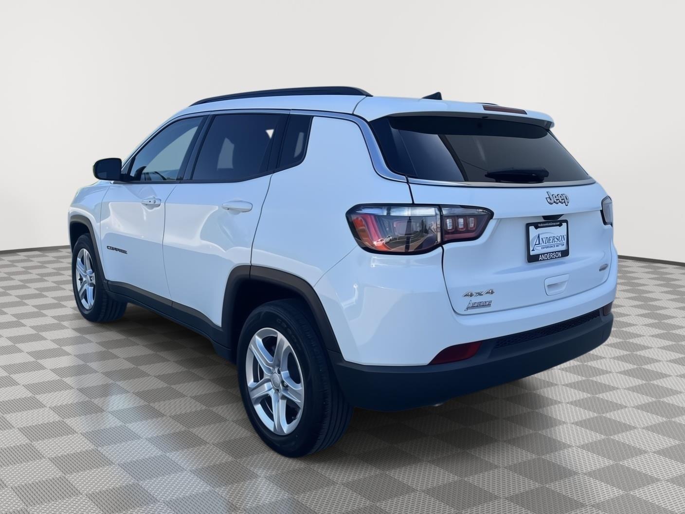 Used 2023 Jeep Compass for sale in St. Joseph MO
