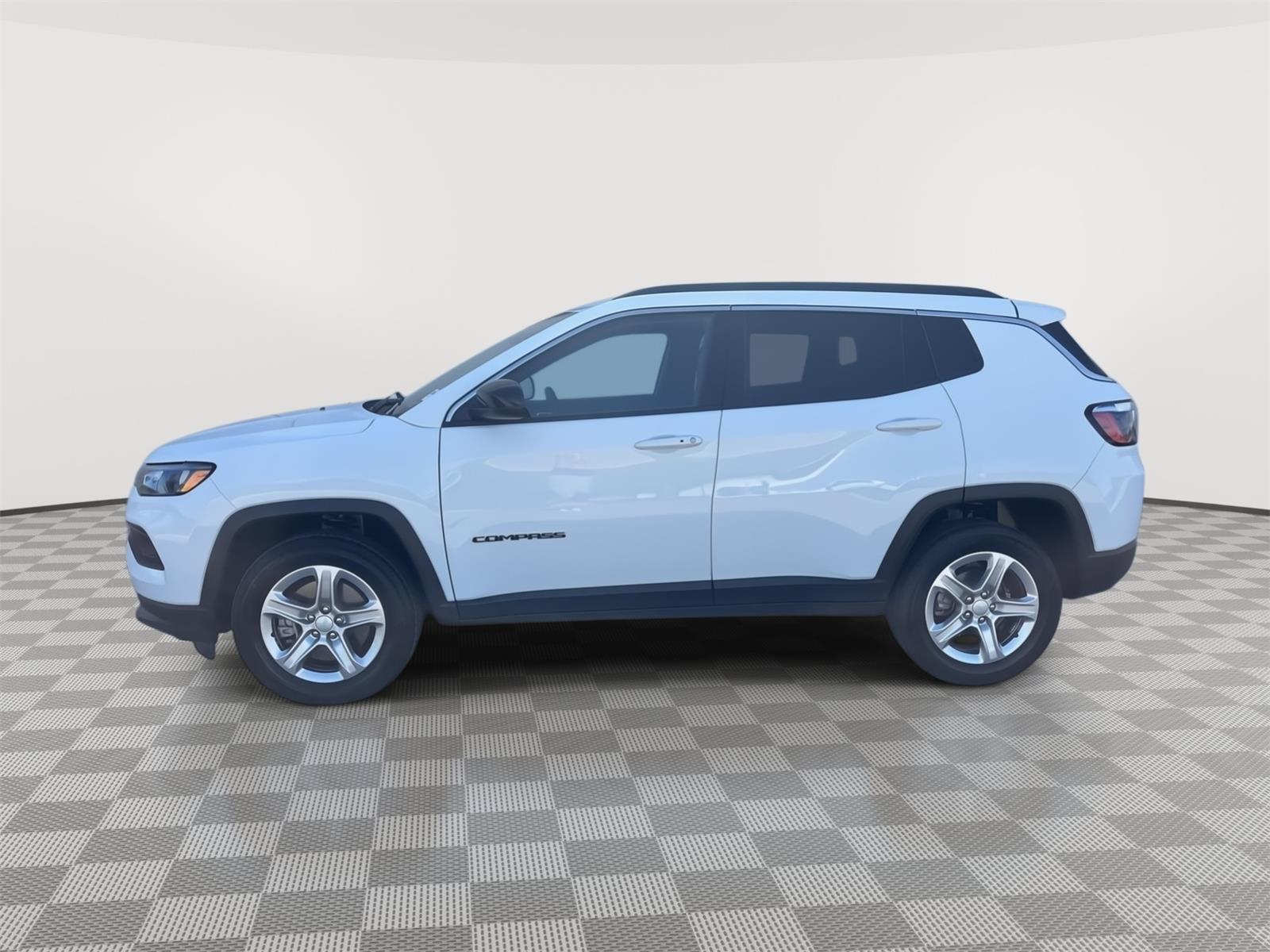 Used 2023 Jeep Compass for sale in St. Joseph MO