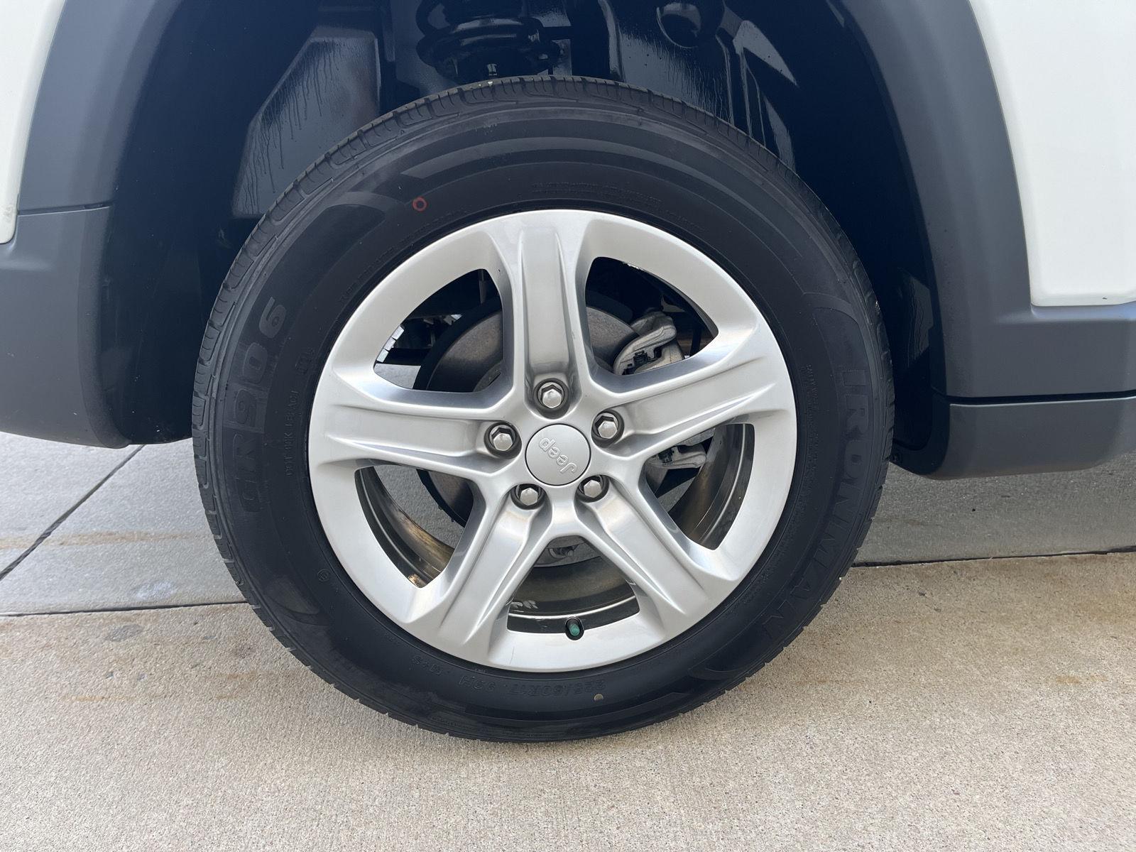 Used 2023 Jeep Compass for sale in St. Joseph MO