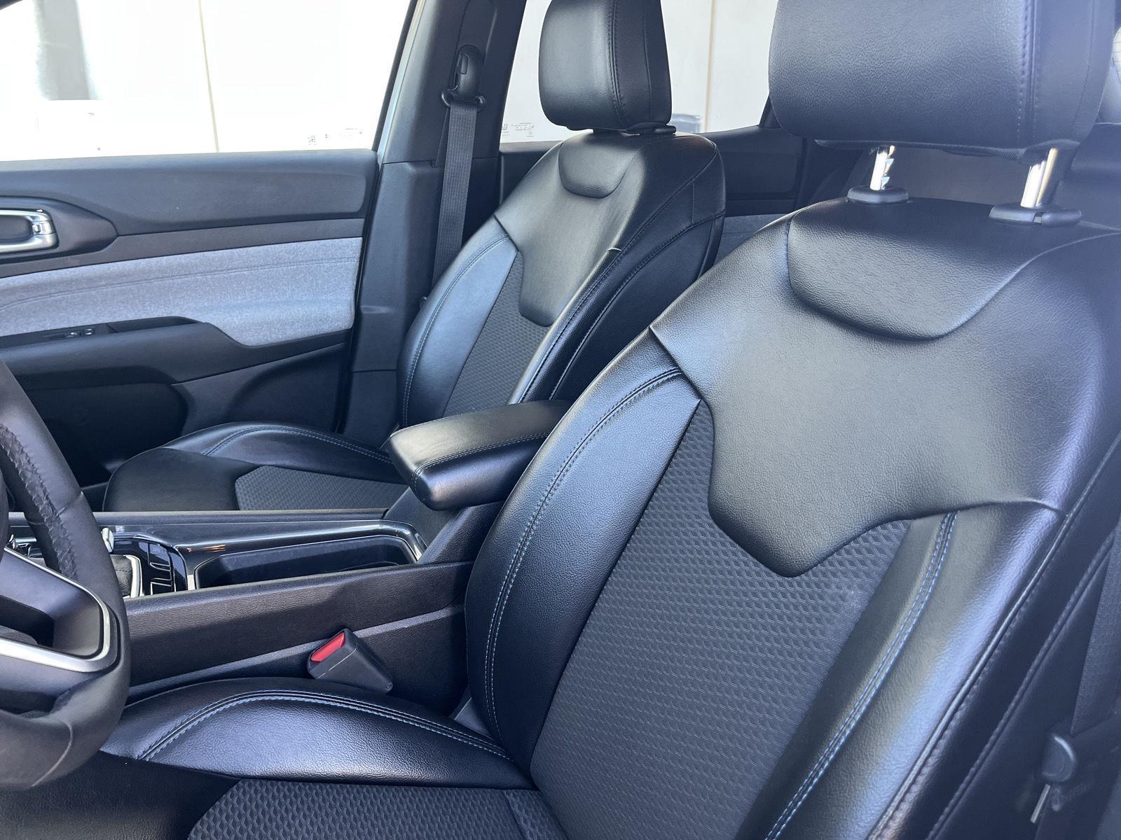 Used 2023 Jeep Compass for sale in St. Joseph MO