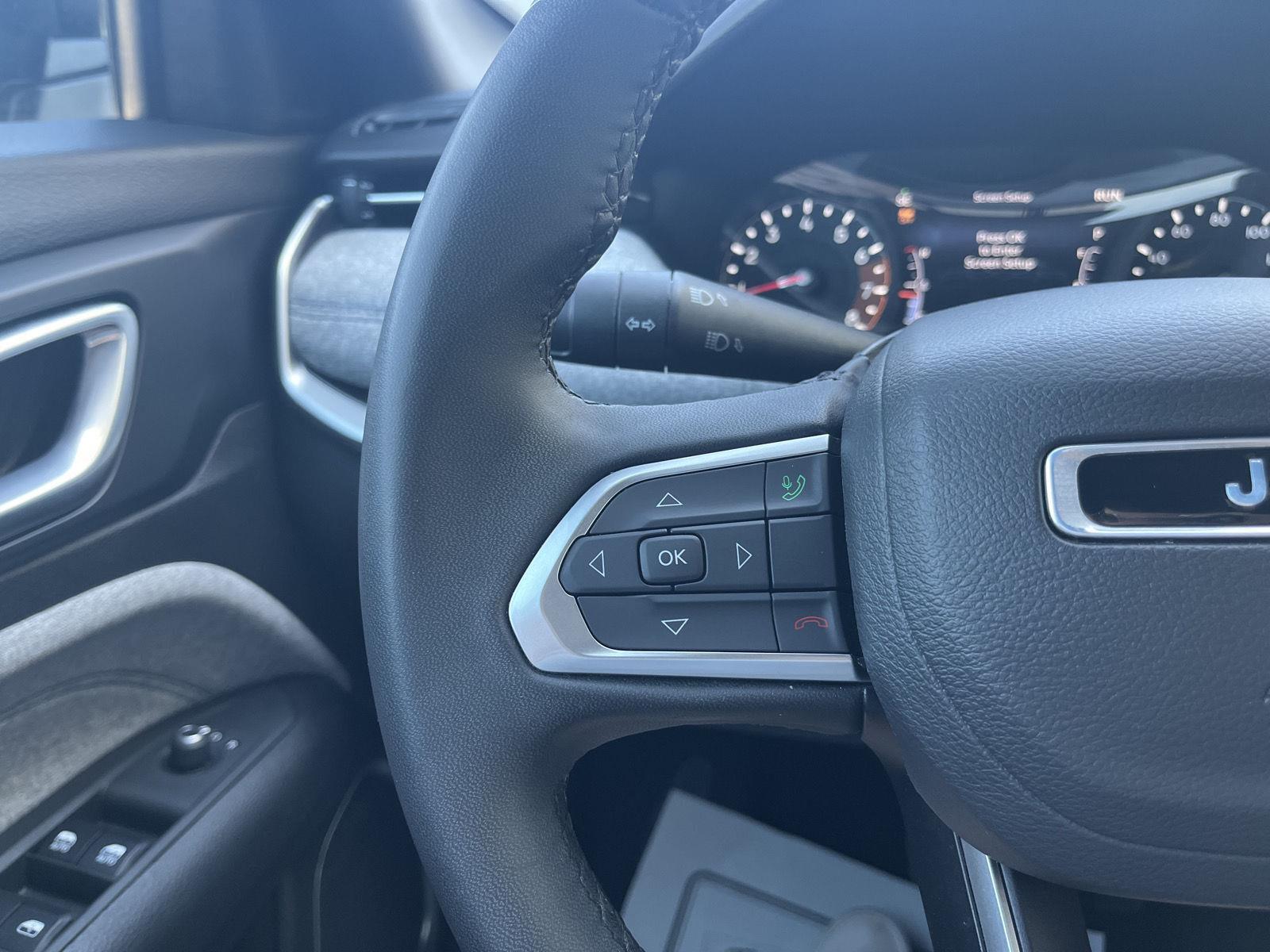 Used 2023 Jeep Compass for sale in St. Joseph MO