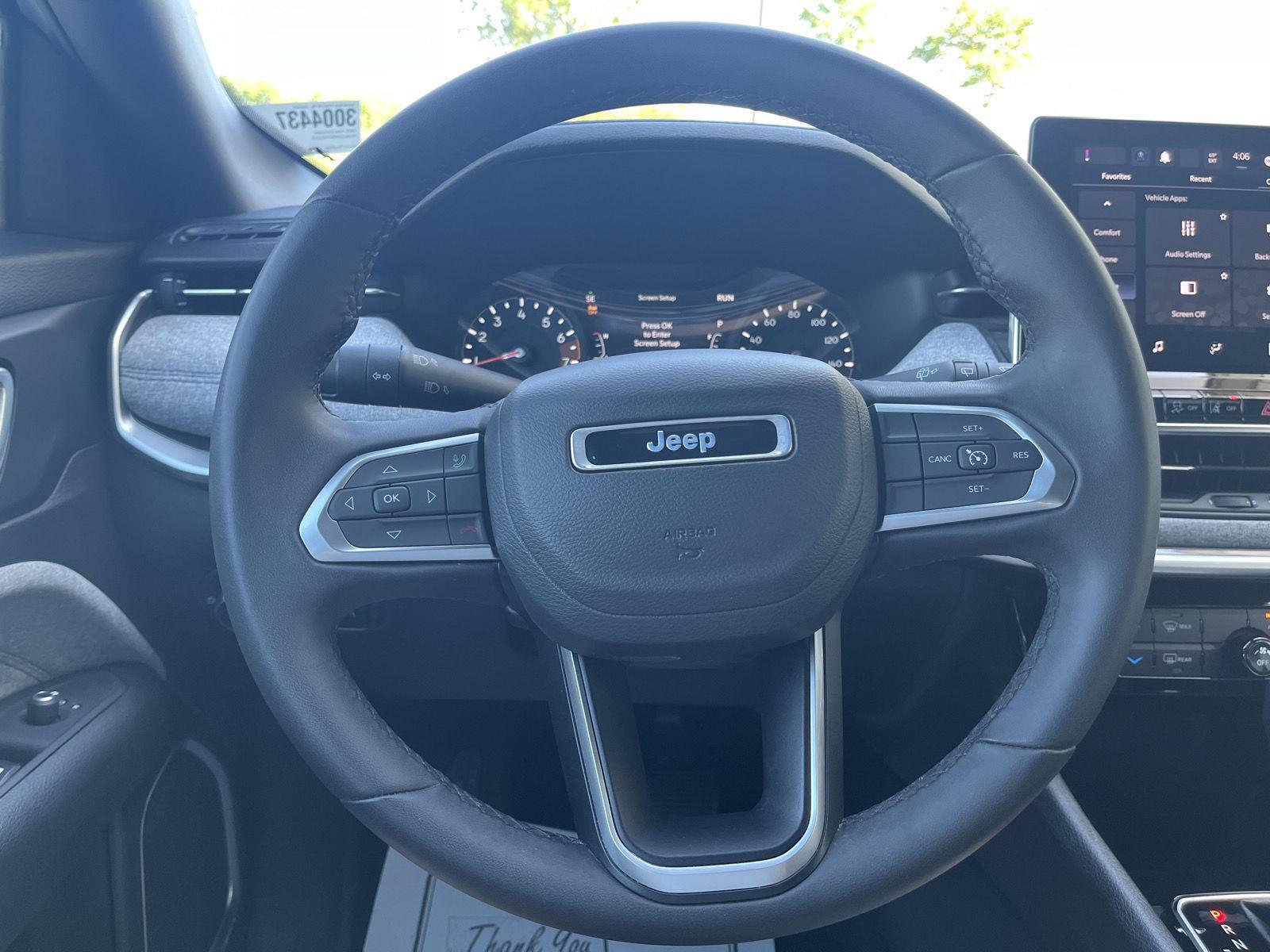 Used 2023 Jeep Compass for sale in St. Joseph MO