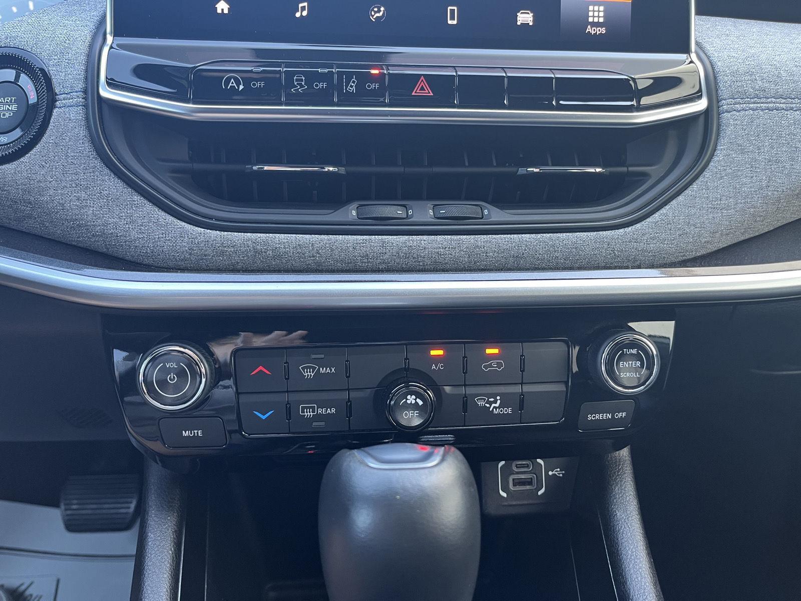 Used 2023 Jeep Compass for sale in St. Joseph MO