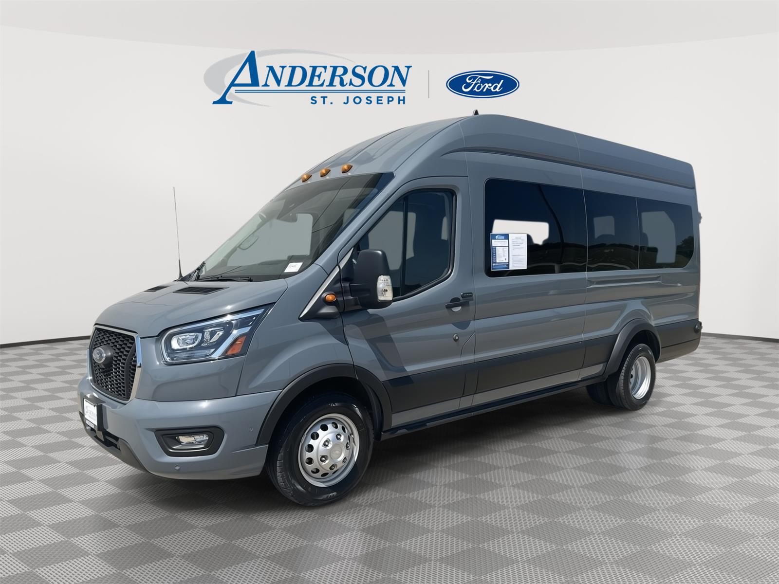 Used 2023 Ford Transit Passenger Wagon for sale in St. Joseph MO