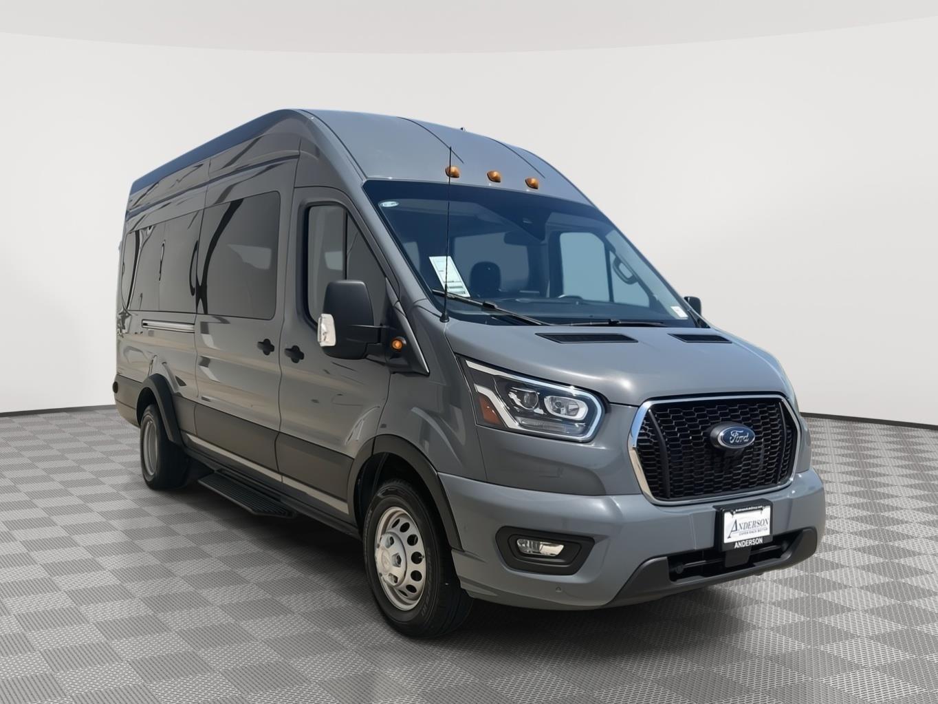 Pre-Owned 2023 Ford Transit Passenger Wagon for sale in St. Joseph MO