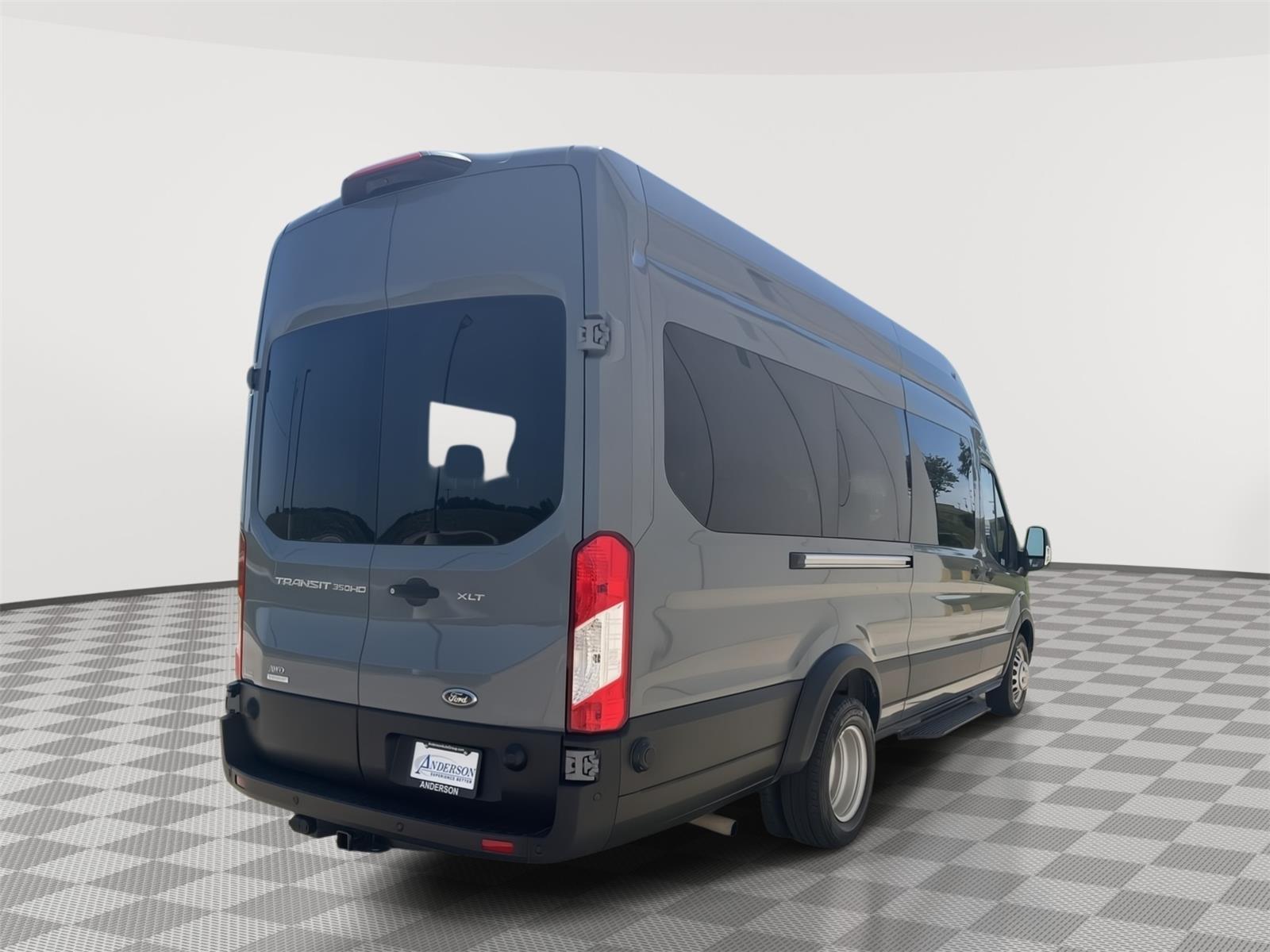 Pre-Owned 2023 Ford Transit Passenger Wagon for sale in St. Joseph MO