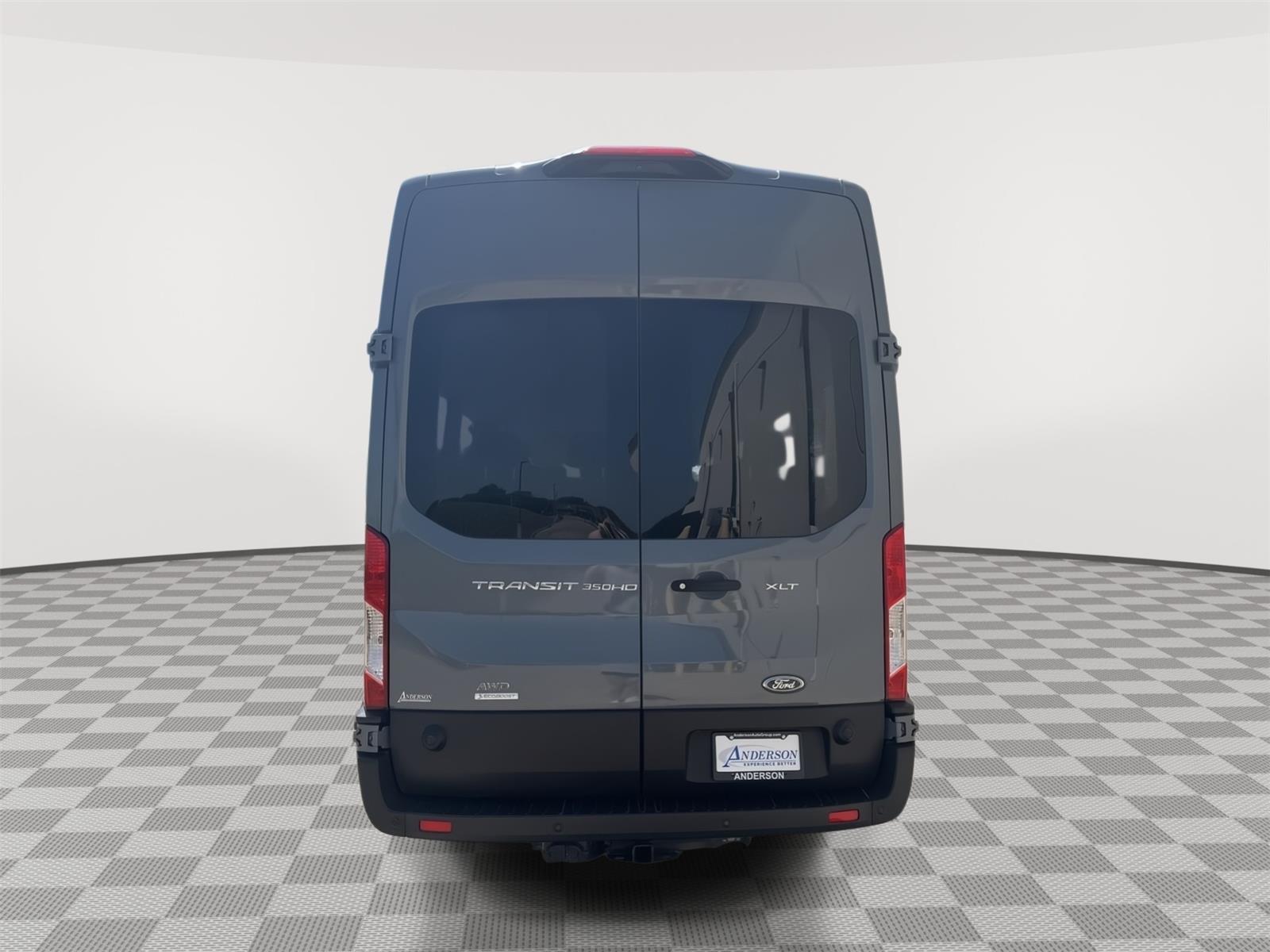 Pre-Owned 2023 Ford Transit Passenger Wagon for sale in St. Joseph MO