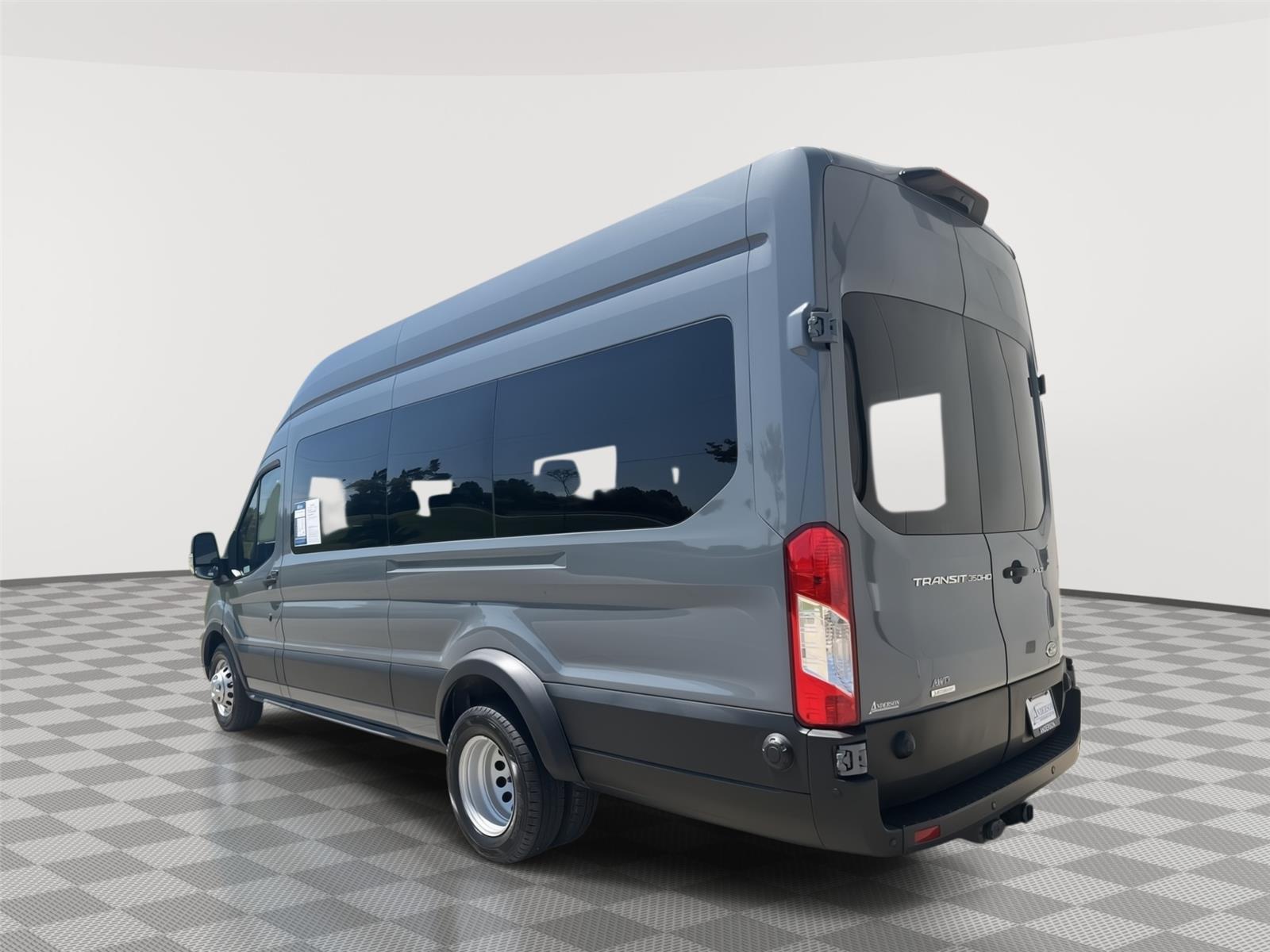 Pre-Owned 2023 Ford Transit Passenger Wagon for sale in St. Joseph MO
