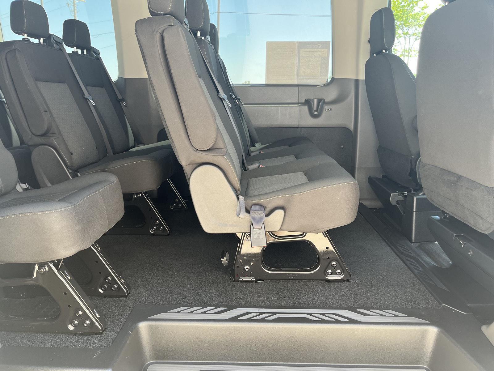 Pre-Owned 2023 Ford Transit Passenger Wagon for sale in St. Joseph MO