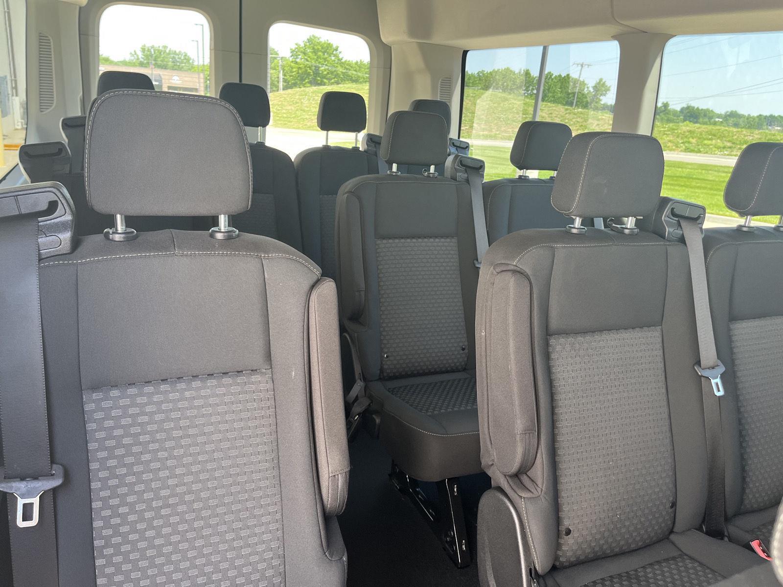 Pre-Owned 2023 Ford Transit Passenger Wagon for sale in St. Joseph MO