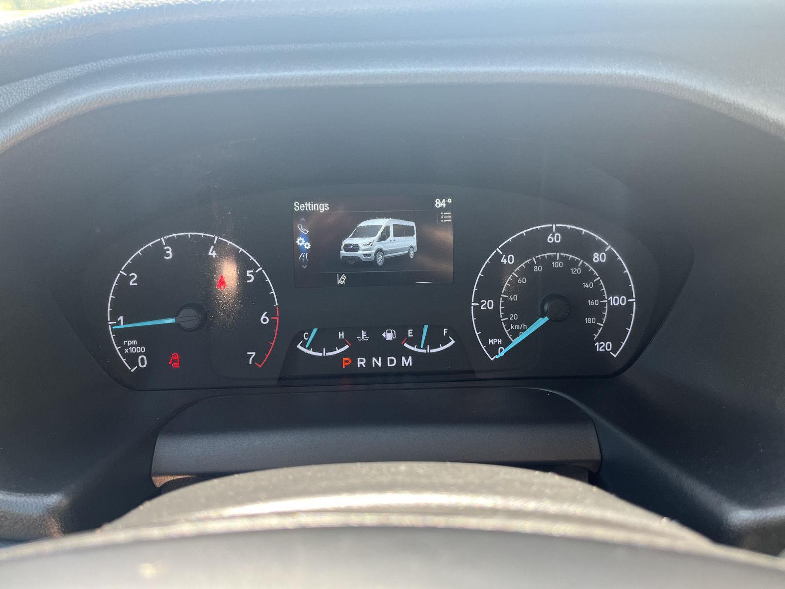 Pre-Owned 2023 Ford Transit Passenger Wagon for sale in St. Joseph MO
