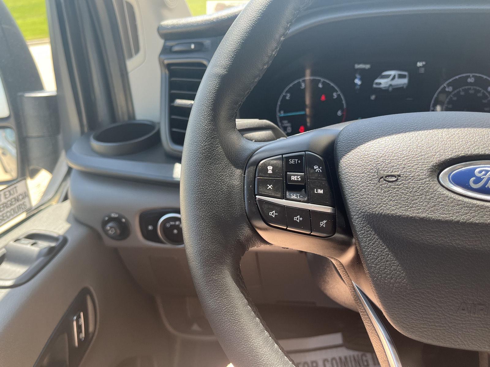 Pre-Owned 2023 Ford Transit Passenger Wagon for sale in St. Joseph MO